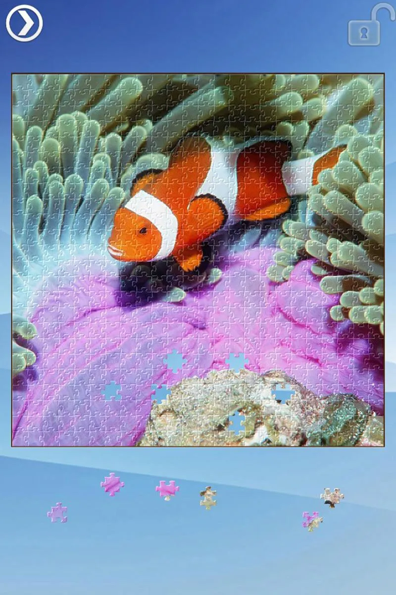 Sea Life Jigsaw Puzzles | Indus Appstore | Screenshot