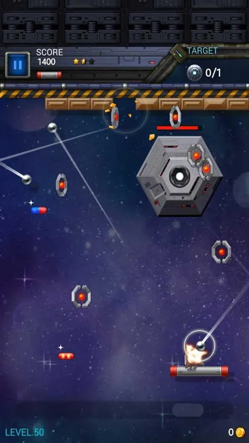 Brick Breaker Star: Space King | Indus Appstore | Screenshot