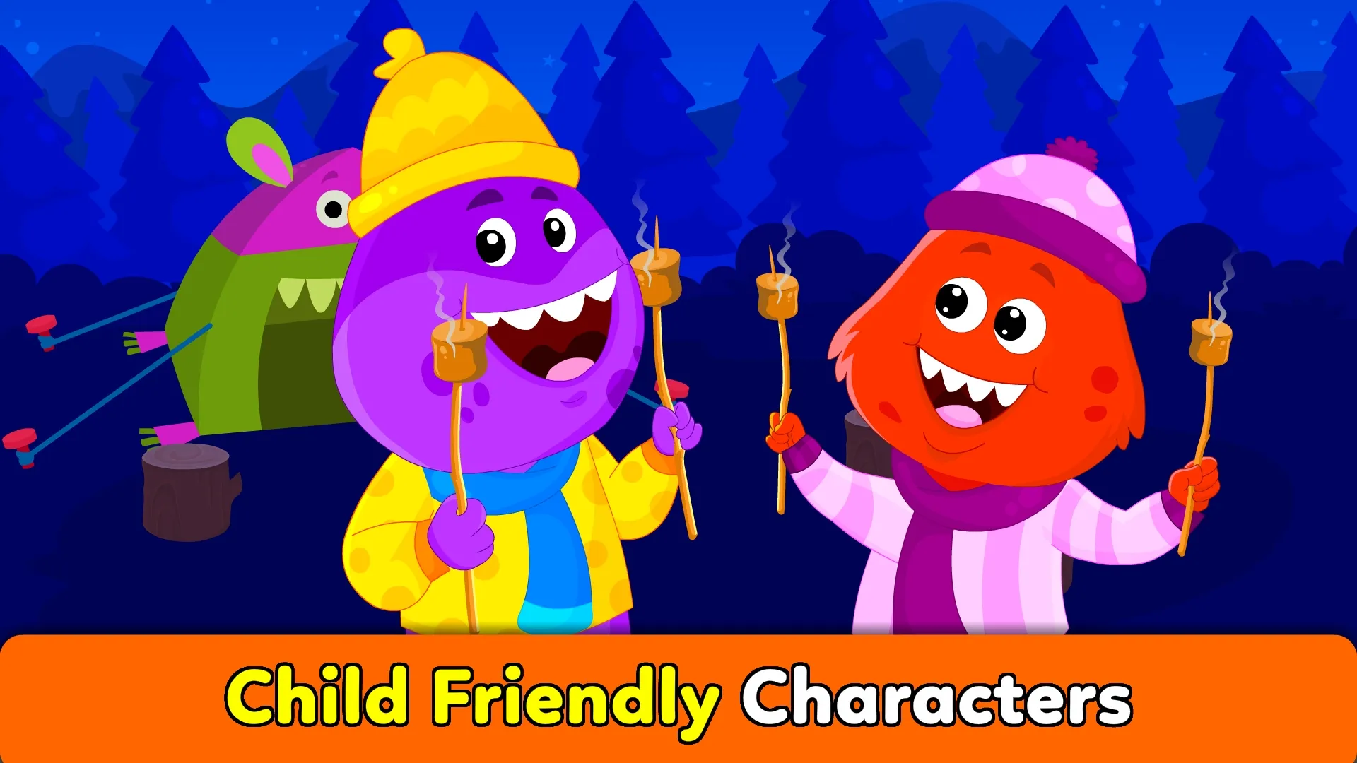 Toddler Games for 3 Year Olds+ | Indus Appstore | Screenshot