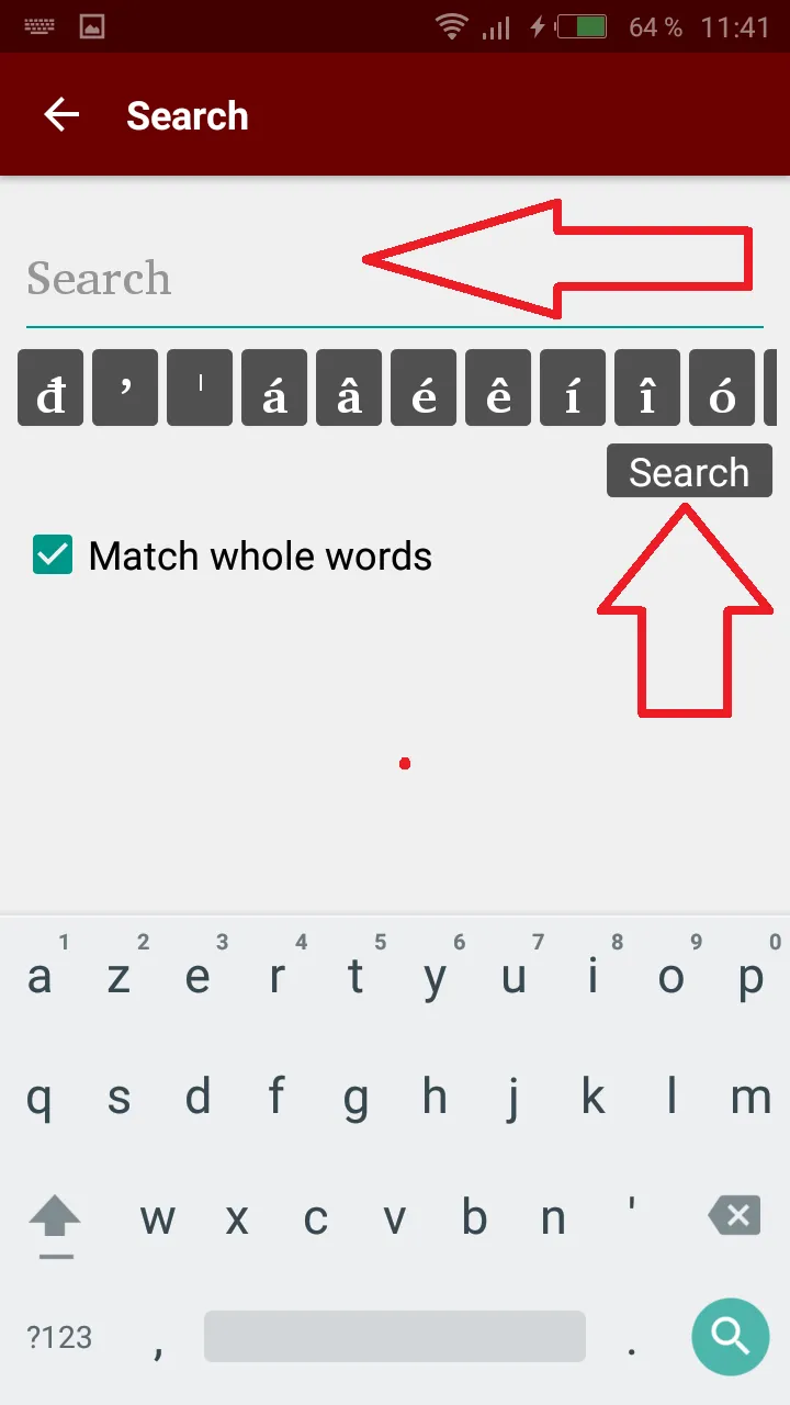 Daasanach English | Indus Appstore | Screenshot