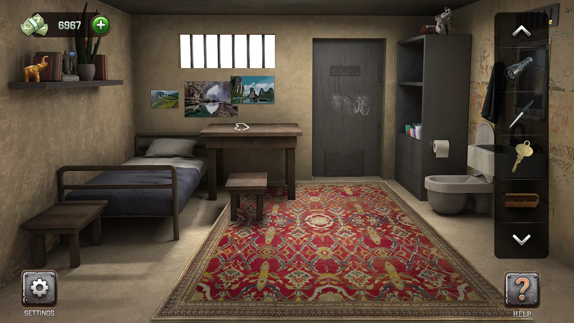 100 Doors - Escape from Prison | Indus Appstore | Screenshot