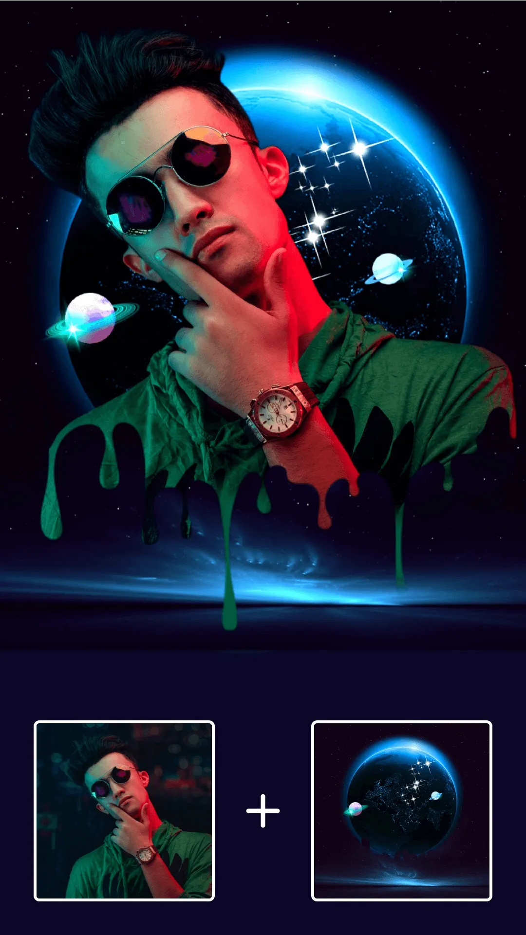 Klayer Photo Photo Editor Video - Pic Layer - Apps on Indus Appstore