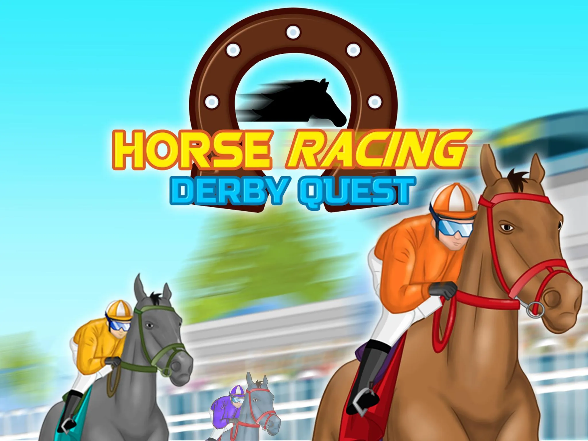 Horse Racing : Derby Quest | Indus Appstore | Screenshot