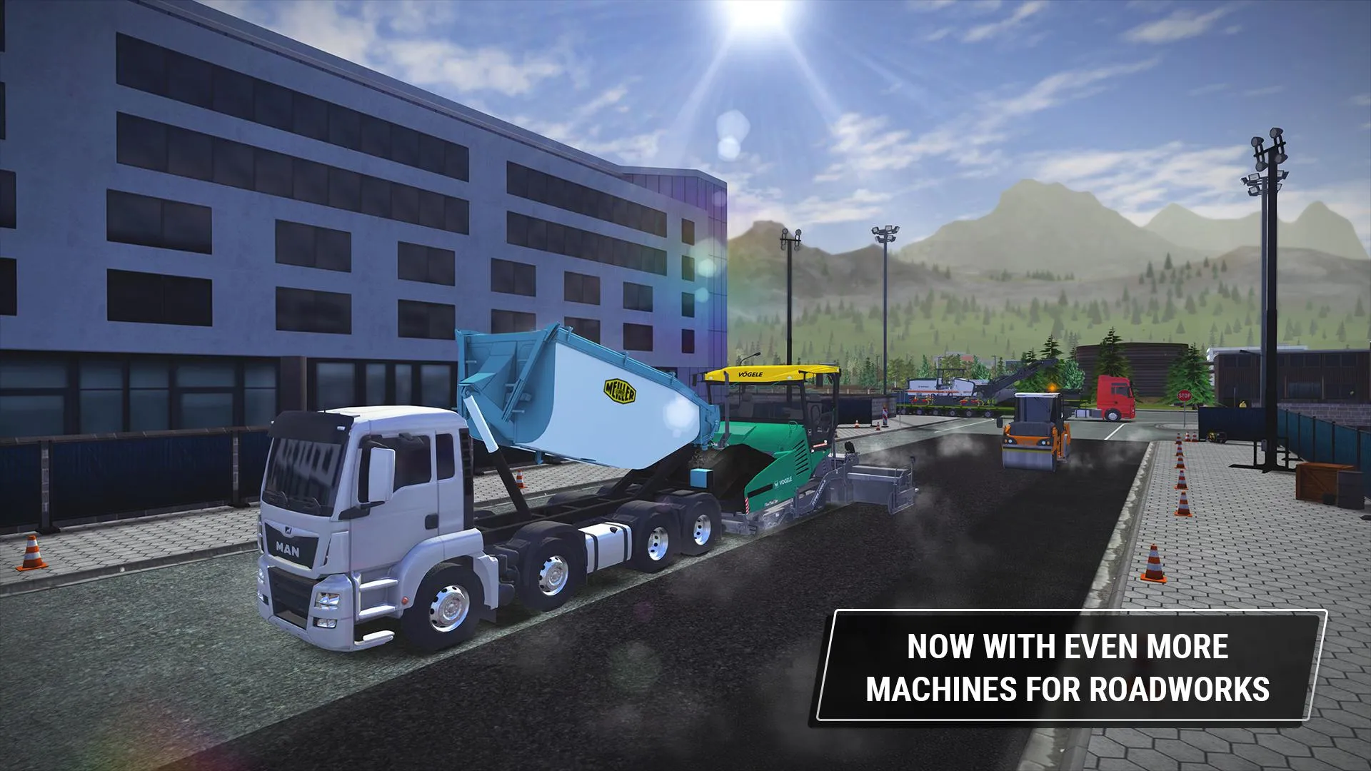 Construction Simulator 3 Lite | Indus Appstore | Screenshot