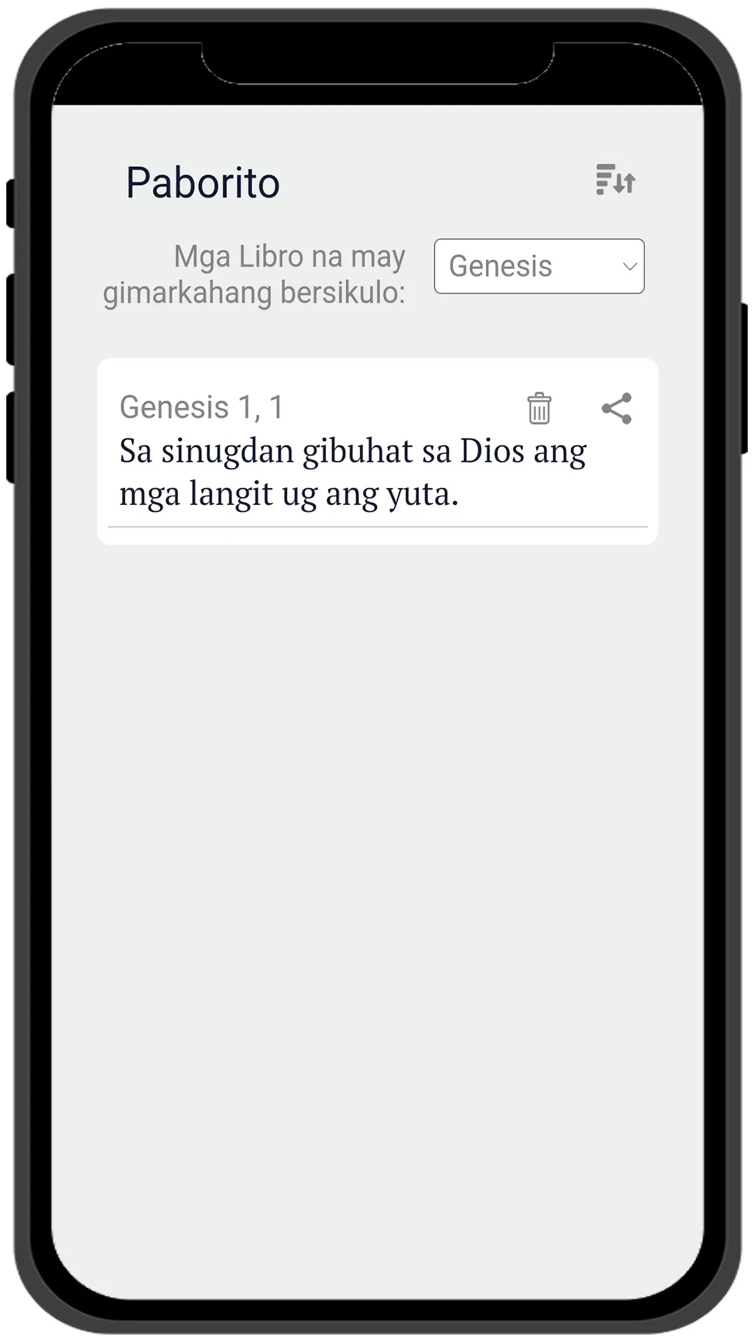 Ang Biblia - Cebuano Bible | Indus Appstore | Screenshot