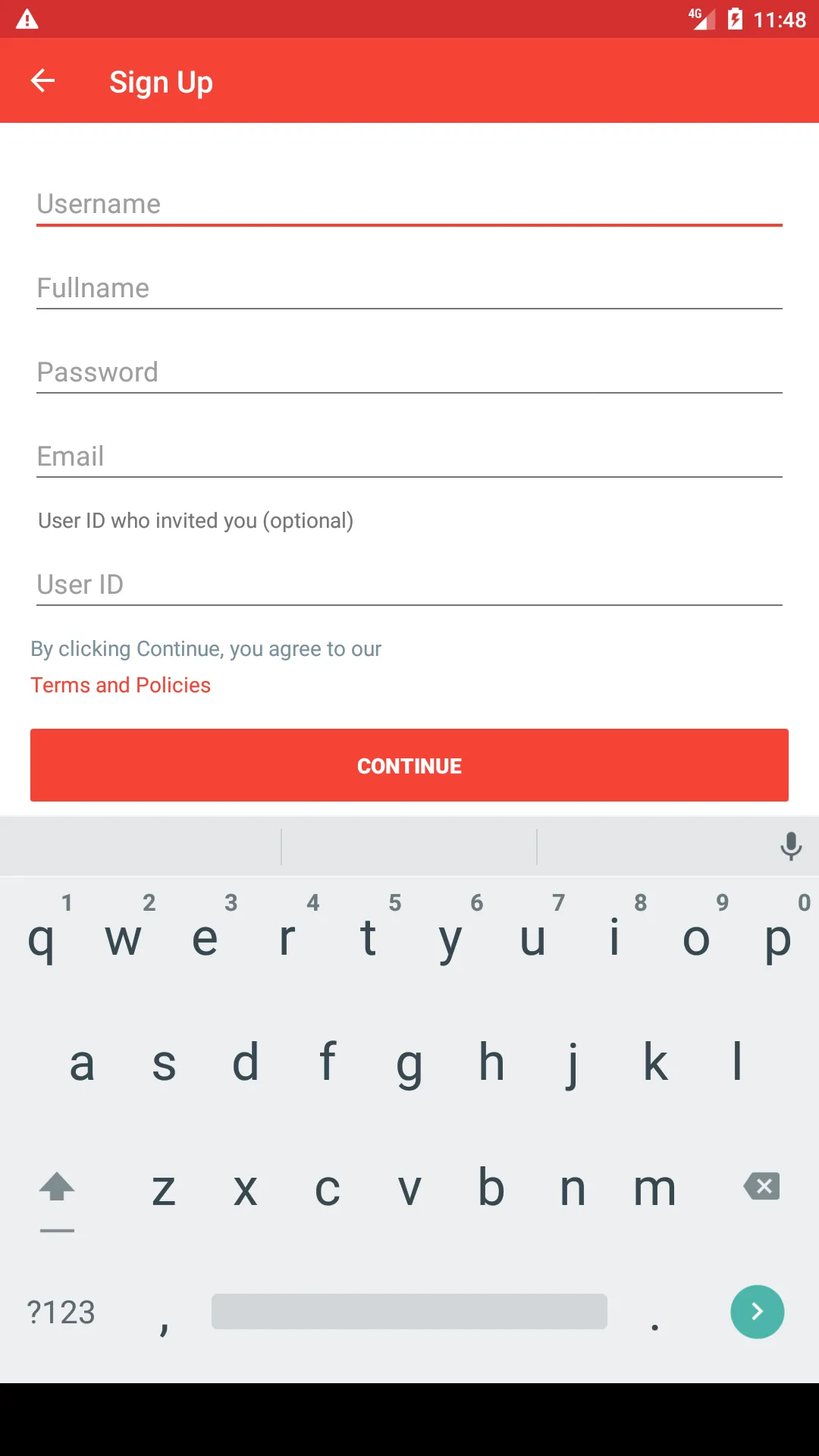 Gay Dating App - Gay Chat App | Indus Appstore | Screenshot