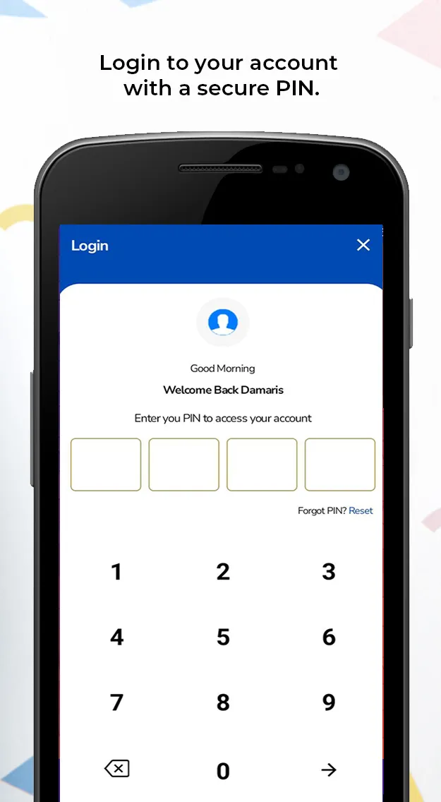 Postbank Kenya | Indus Appstore | Screenshot