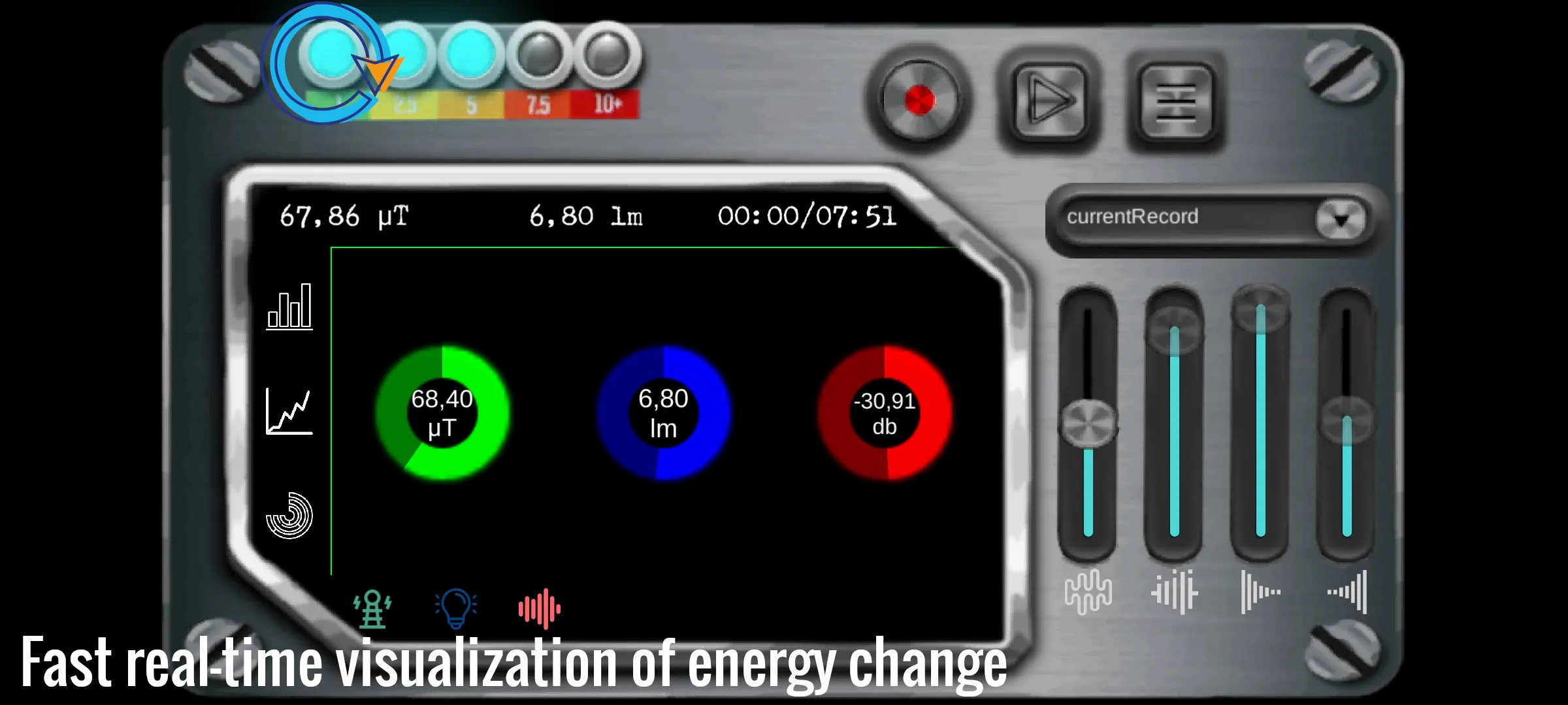 Spirit box | Indus Appstore | Screenshot