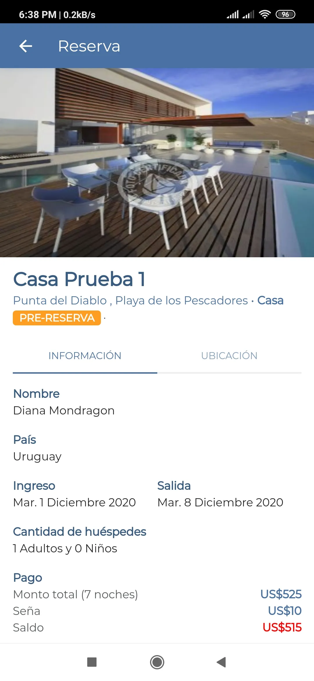 Portales del Uruguay | Indus Appstore | Screenshot