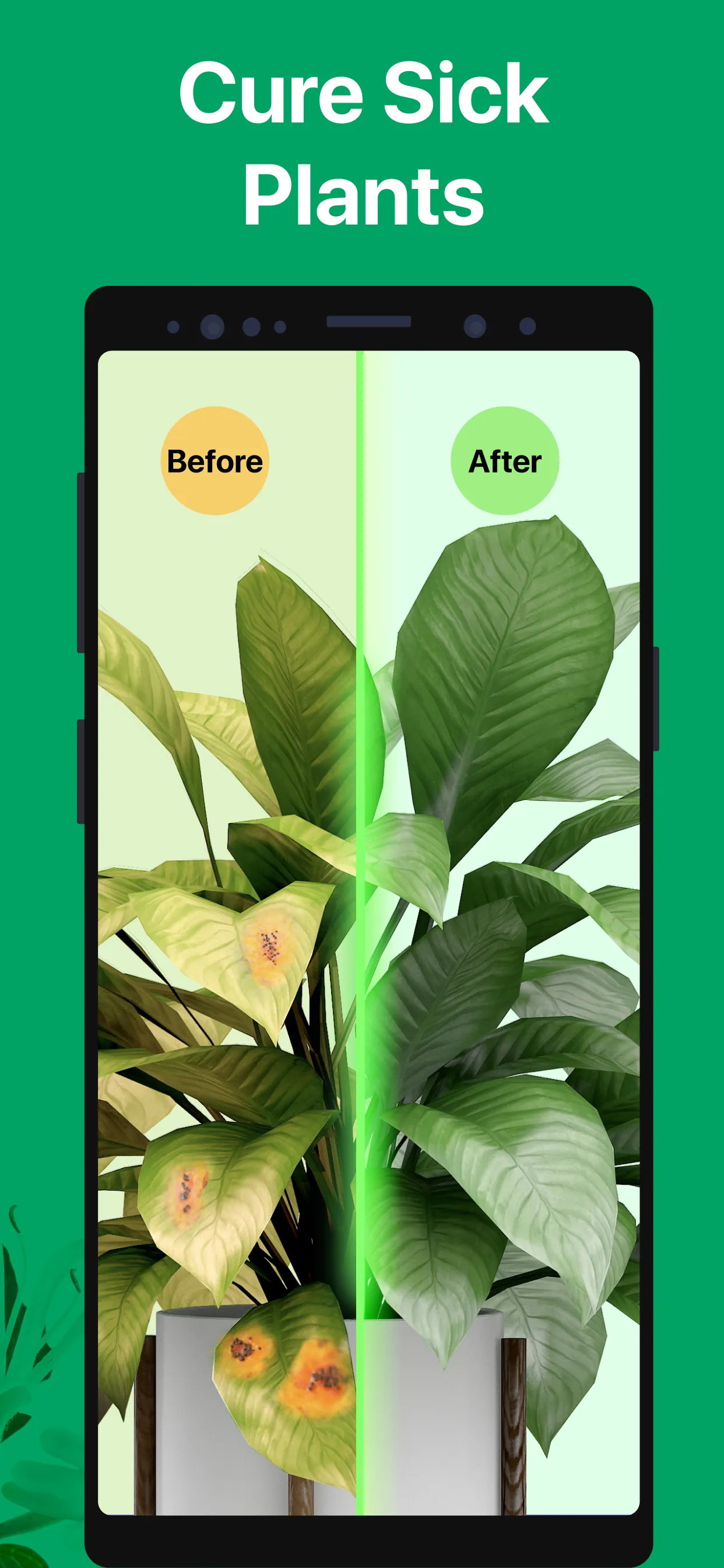 PictureThis - Plant Identifier | Indus Appstore | Screenshot