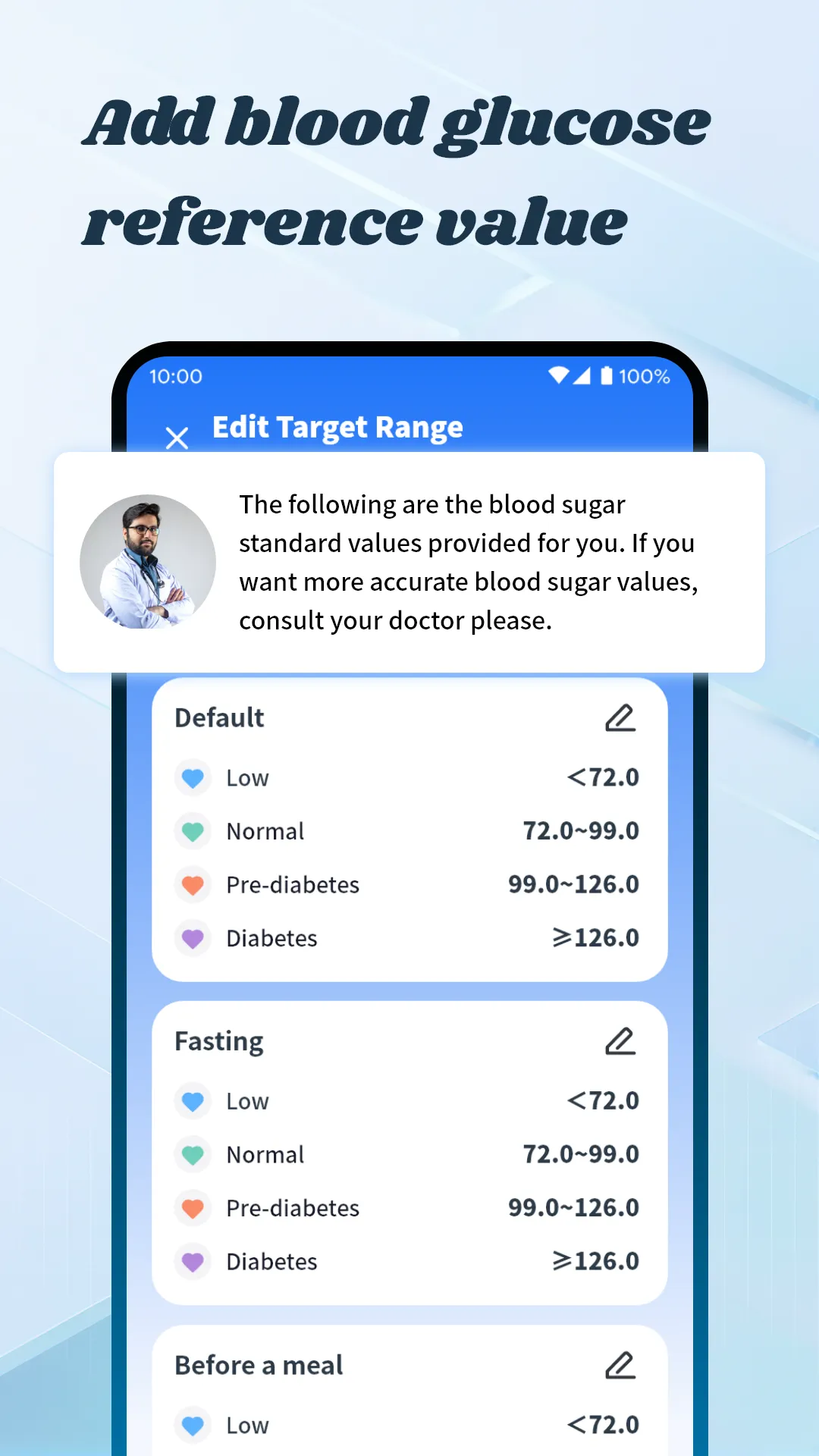 Blood Pressure Care | Indus Appstore | Screenshot