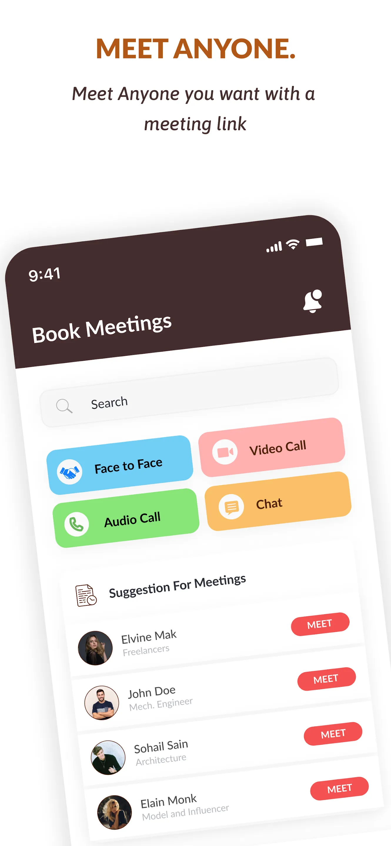 MEETNPAY | Indus Appstore | Screenshot