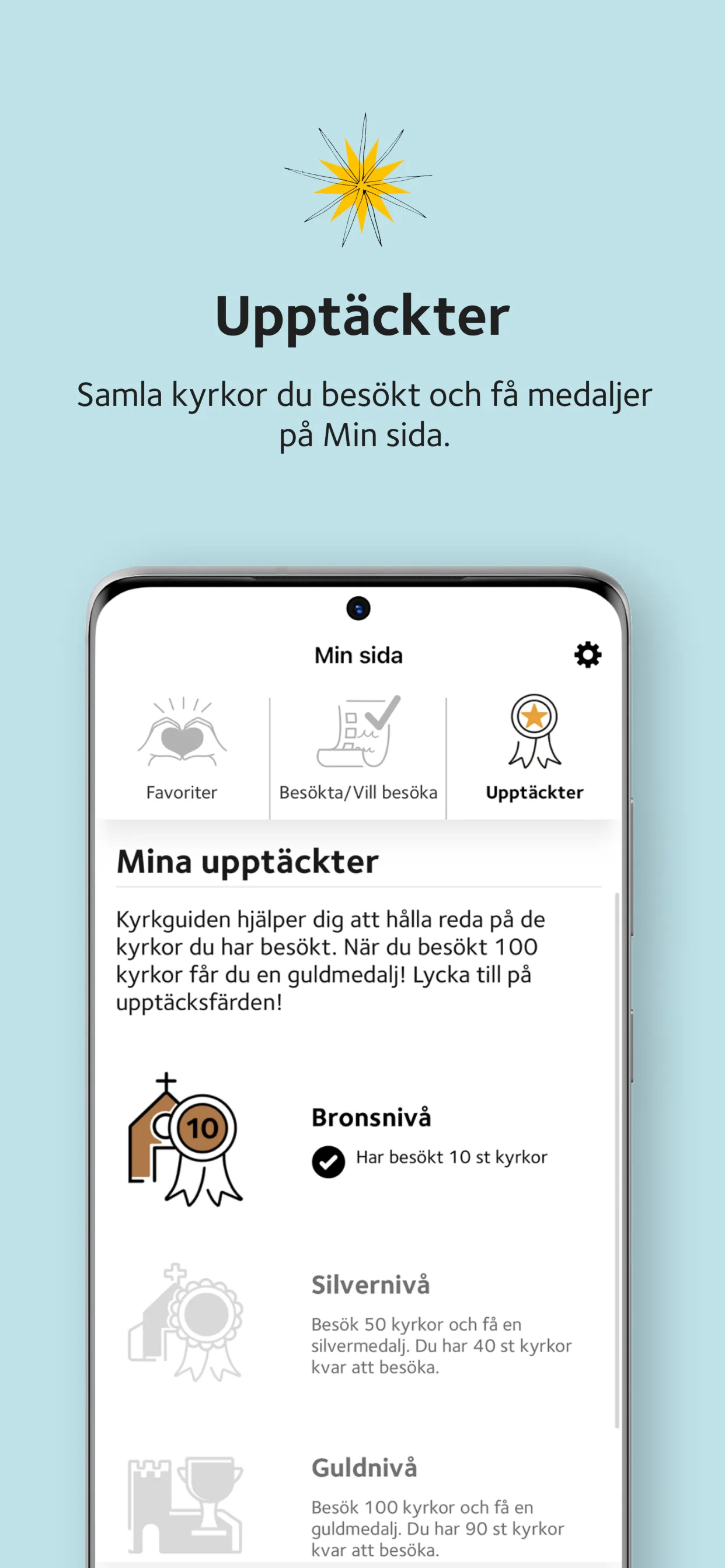 Kyrkguiden | Indus Appstore | Screenshot