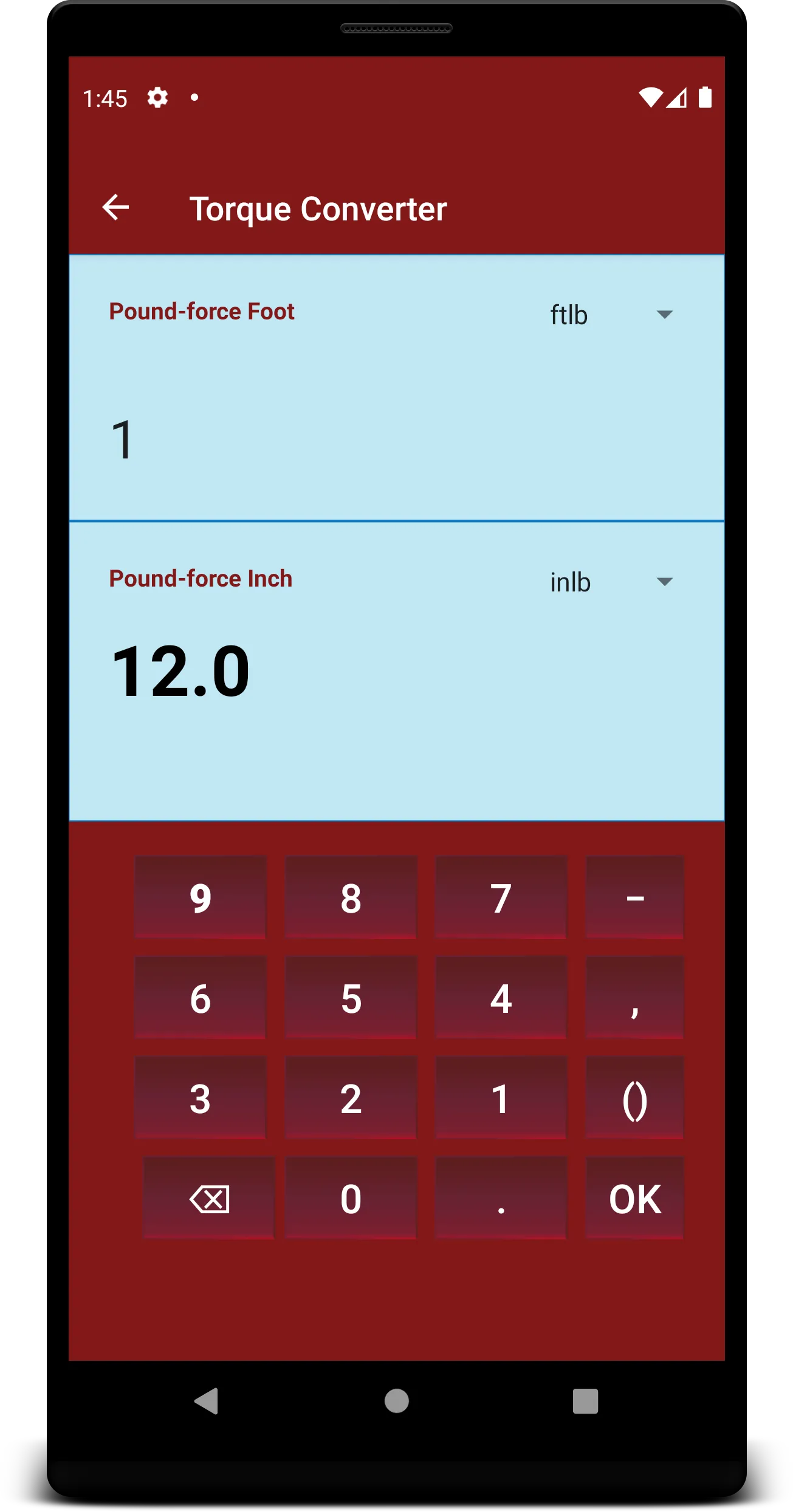 LAE Logbook | Indus Appstore | Screenshot