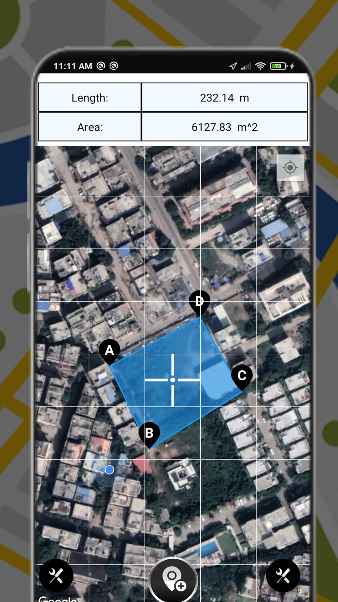 GPS Map Camera & Compass | Indus Appstore | Screenshot