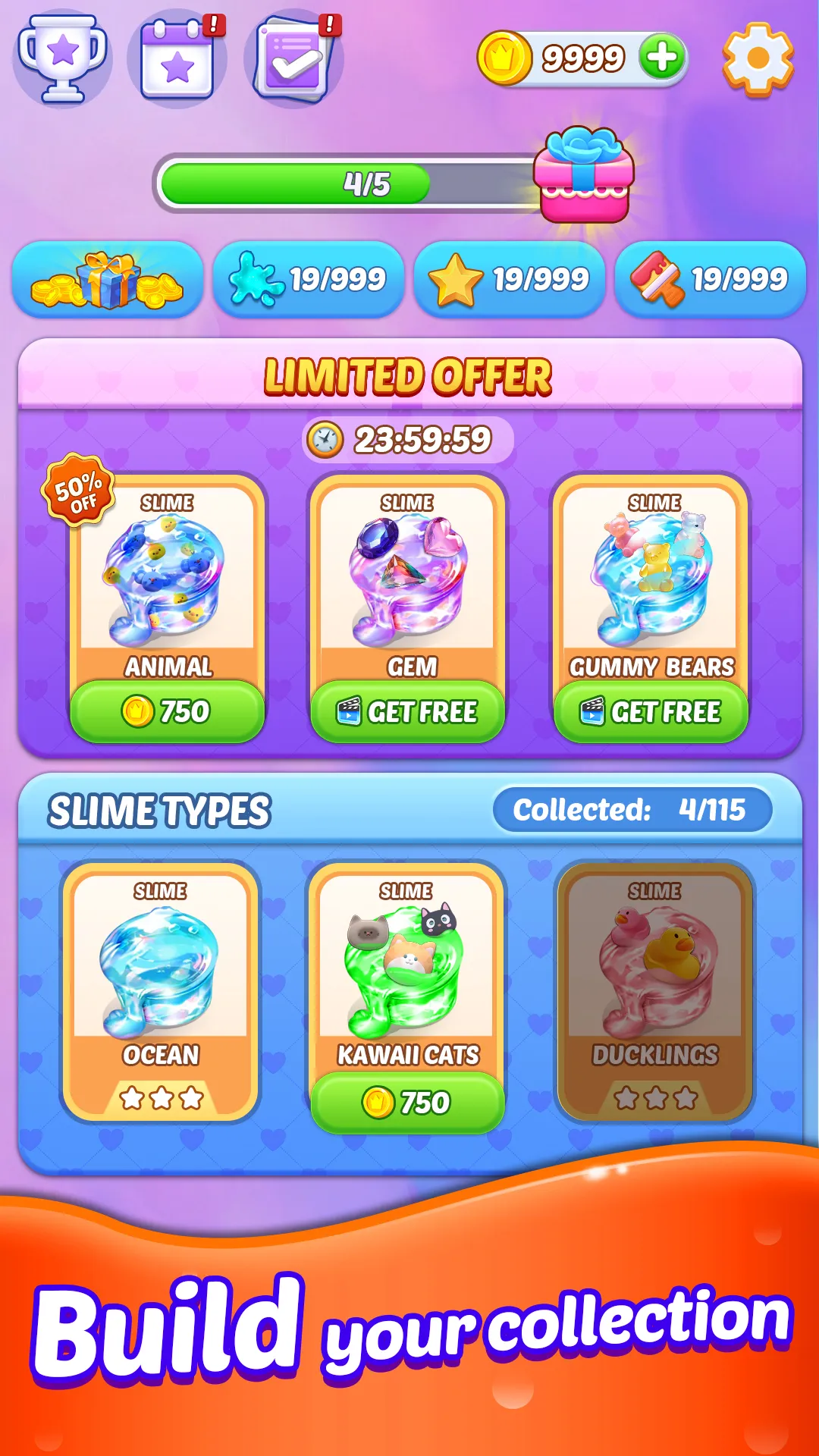 Slime Art simulator: Slime DIY | Indus Appstore | Screenshot