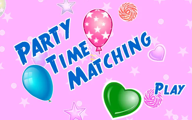 Matching Game-Kids Party Fun | Indus Appstore | Screenshot