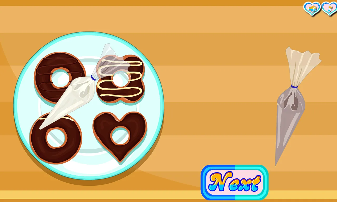 Cooking Donuts | Indus Appstore | Screenshot