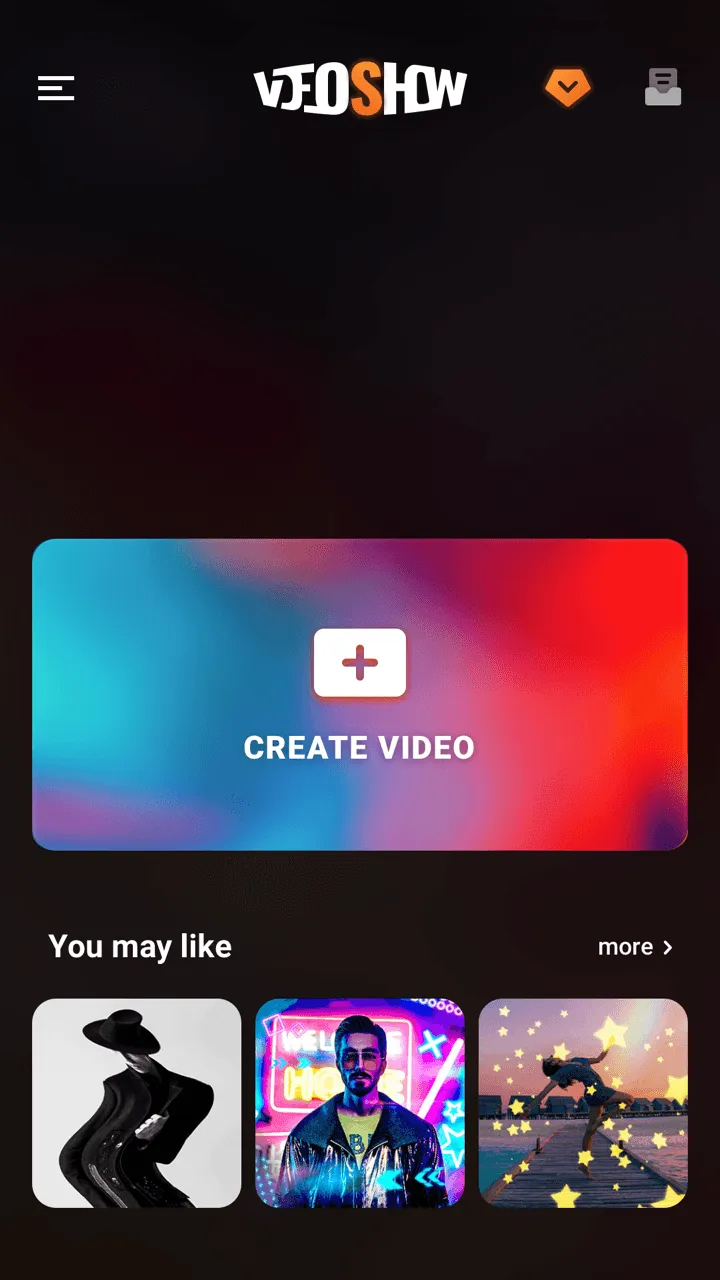 Video Editor & Maker VideoShow | Indus Appstore | Screenshot