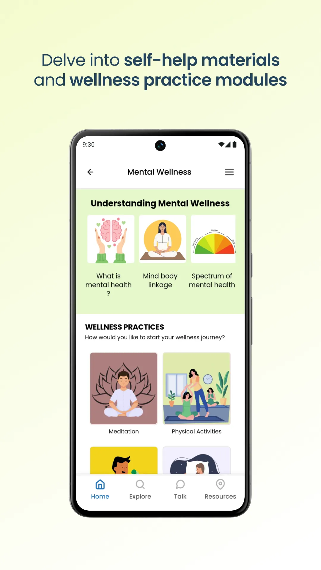 Tele MANAS | Indus Appstore | Screenshot