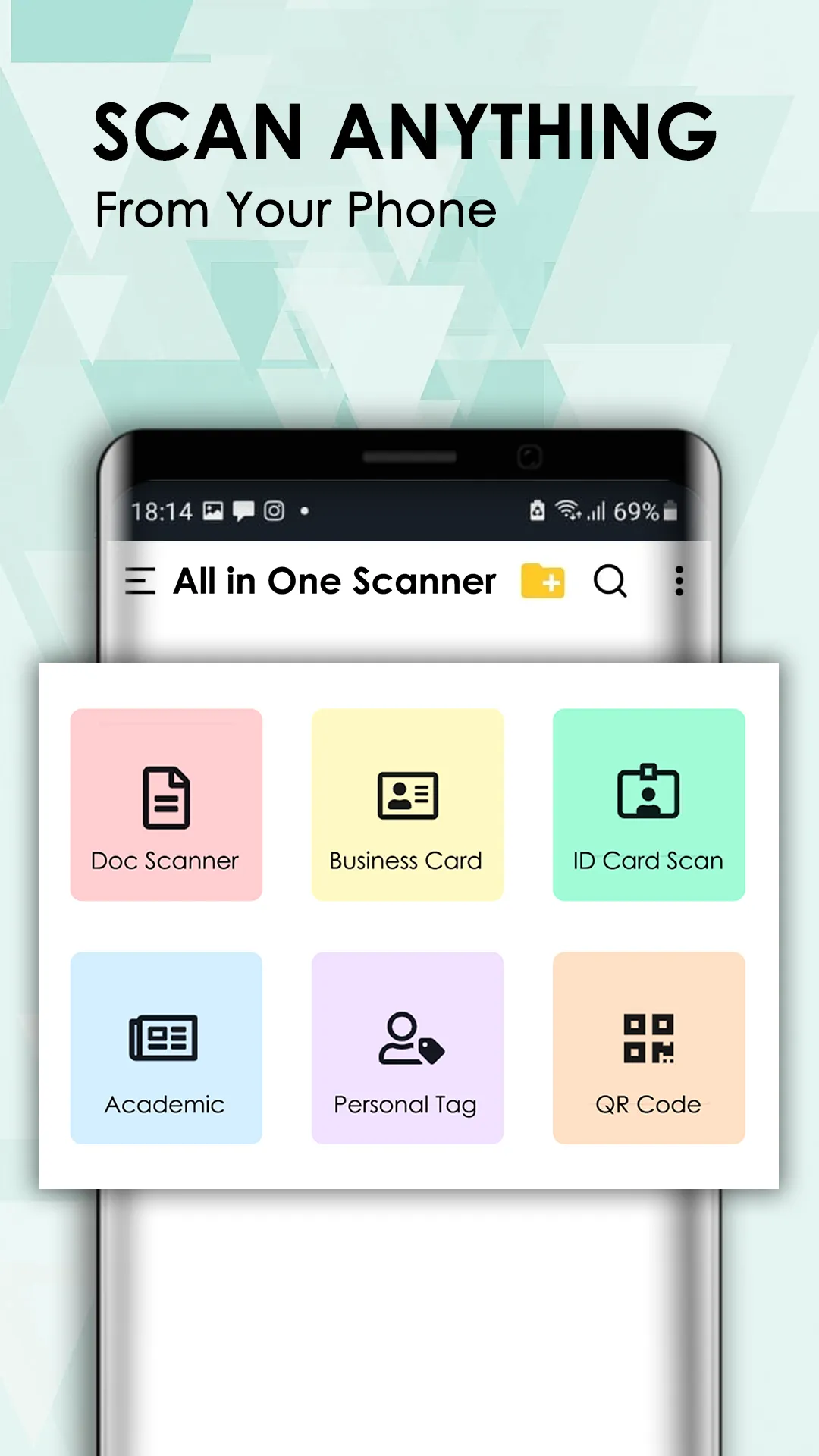 All in One Scanner - Doc Scan | Indus Appstore | Screenshot