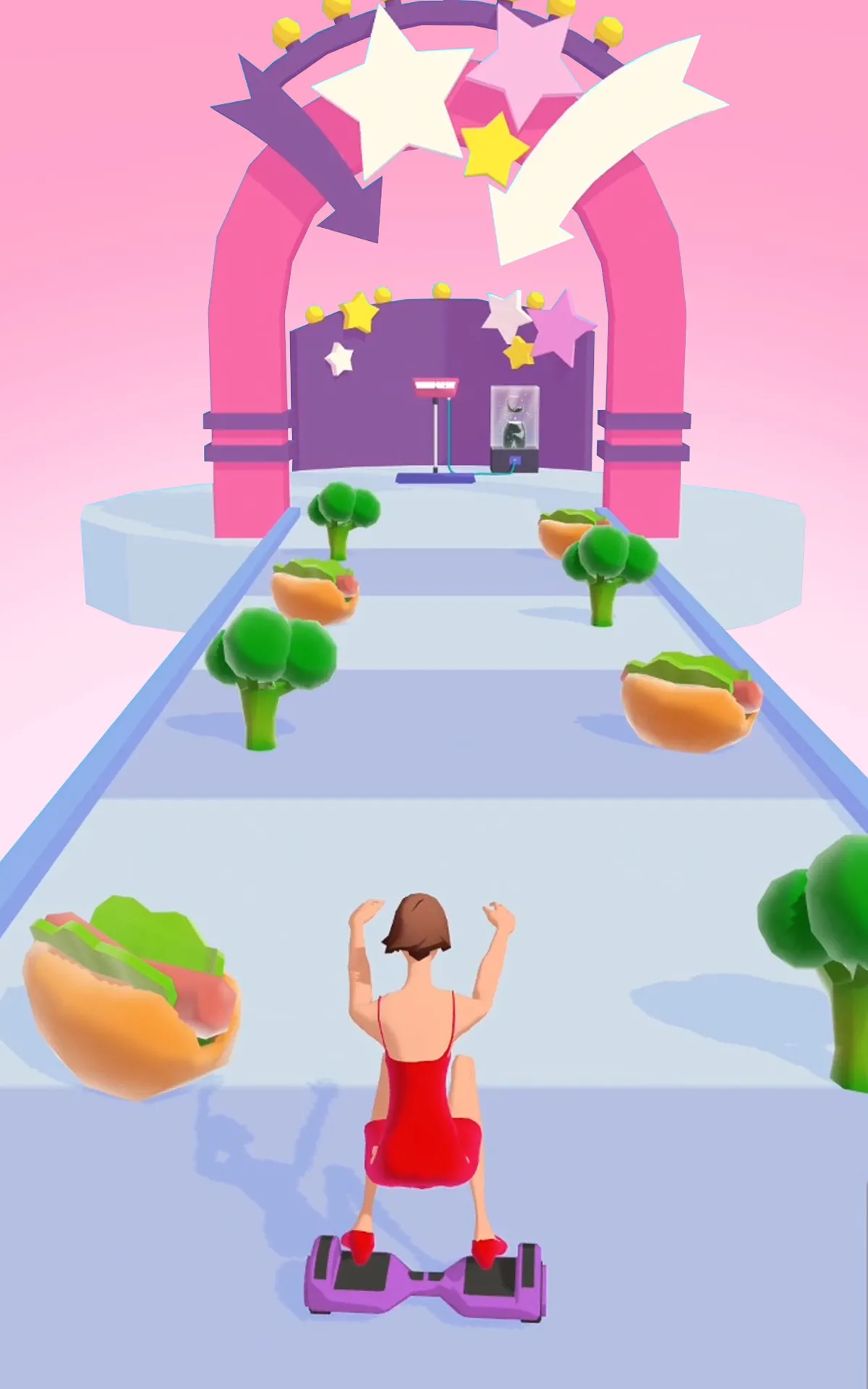 Body Race | Indus Appstore | Screenshot