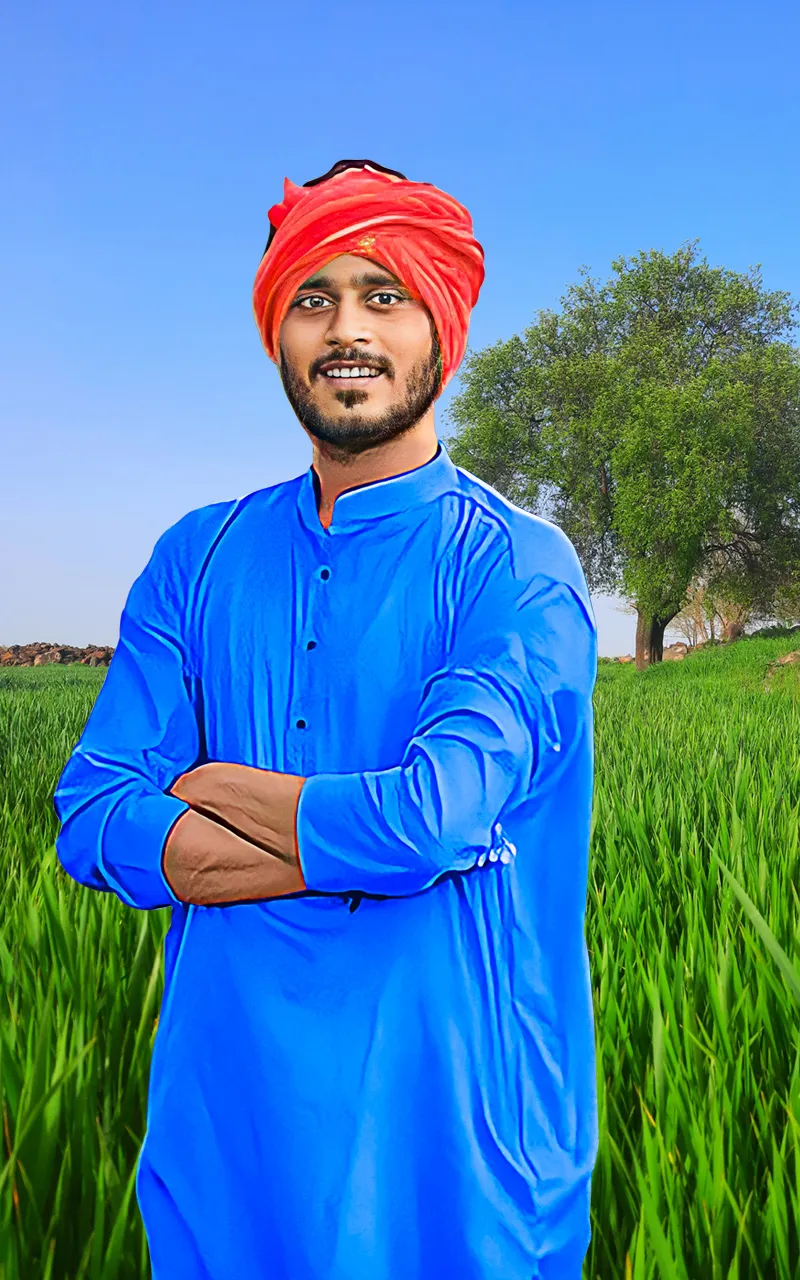 Farmer photo editor kisan fram | Indus Appstore | Screenshot