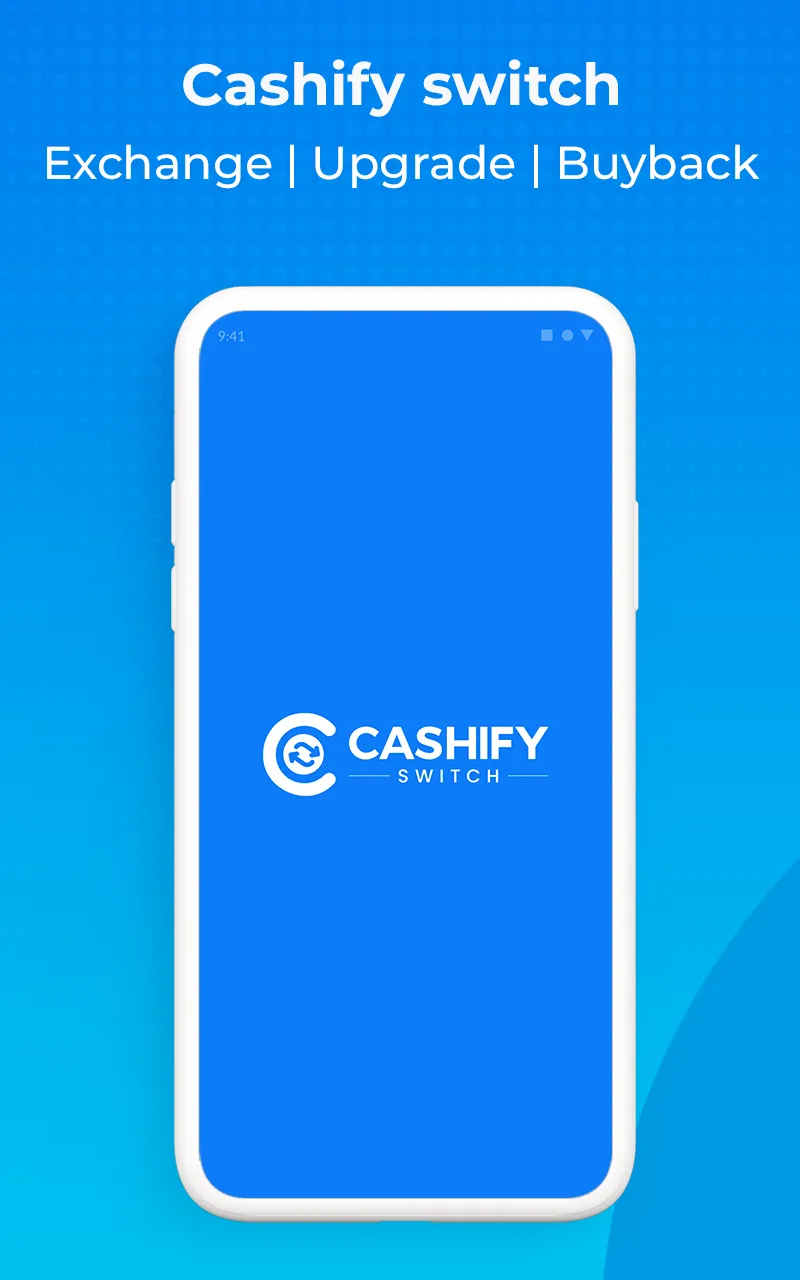 Cashify Switch | Indus Appstore | Screenshot