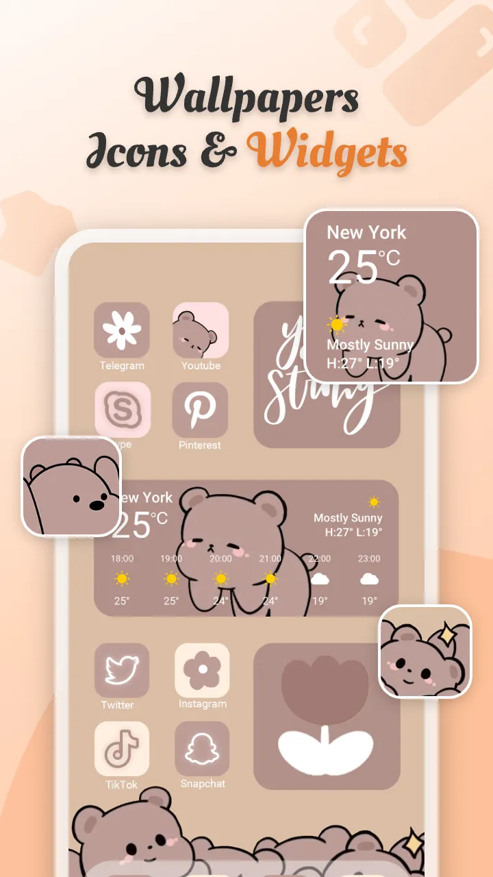 Cool Fonts - Keyboard & Themes | Indus Appstore | Screenshot