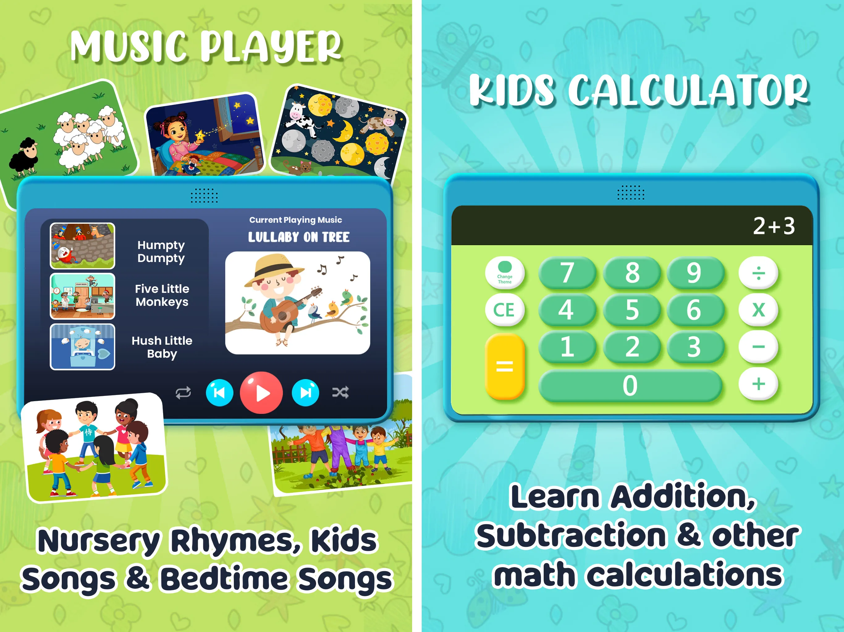 Baby Phone & Tablet Kids Games | Indus Appstore | Screenshot