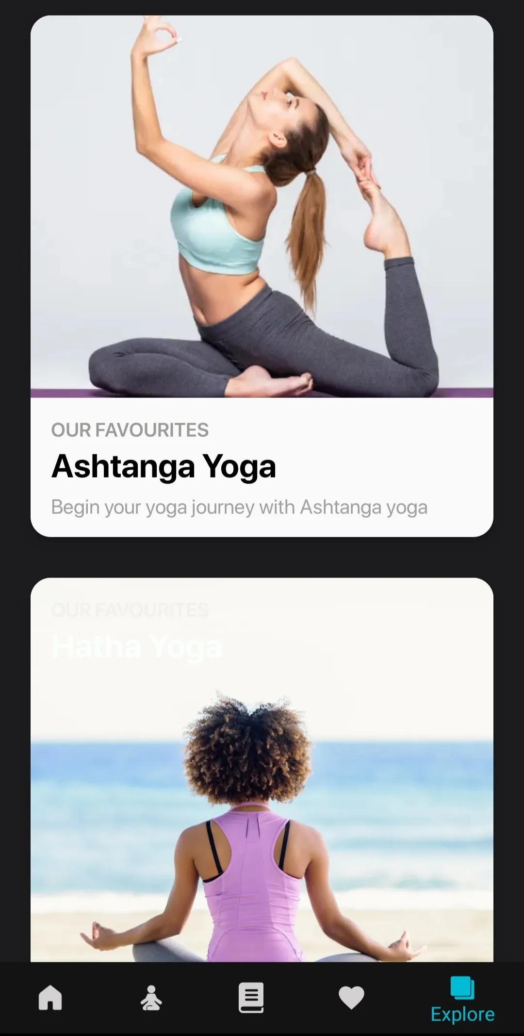 Learn Yoga: Easy Yoga Classes | Indus Appstore | Screenshot