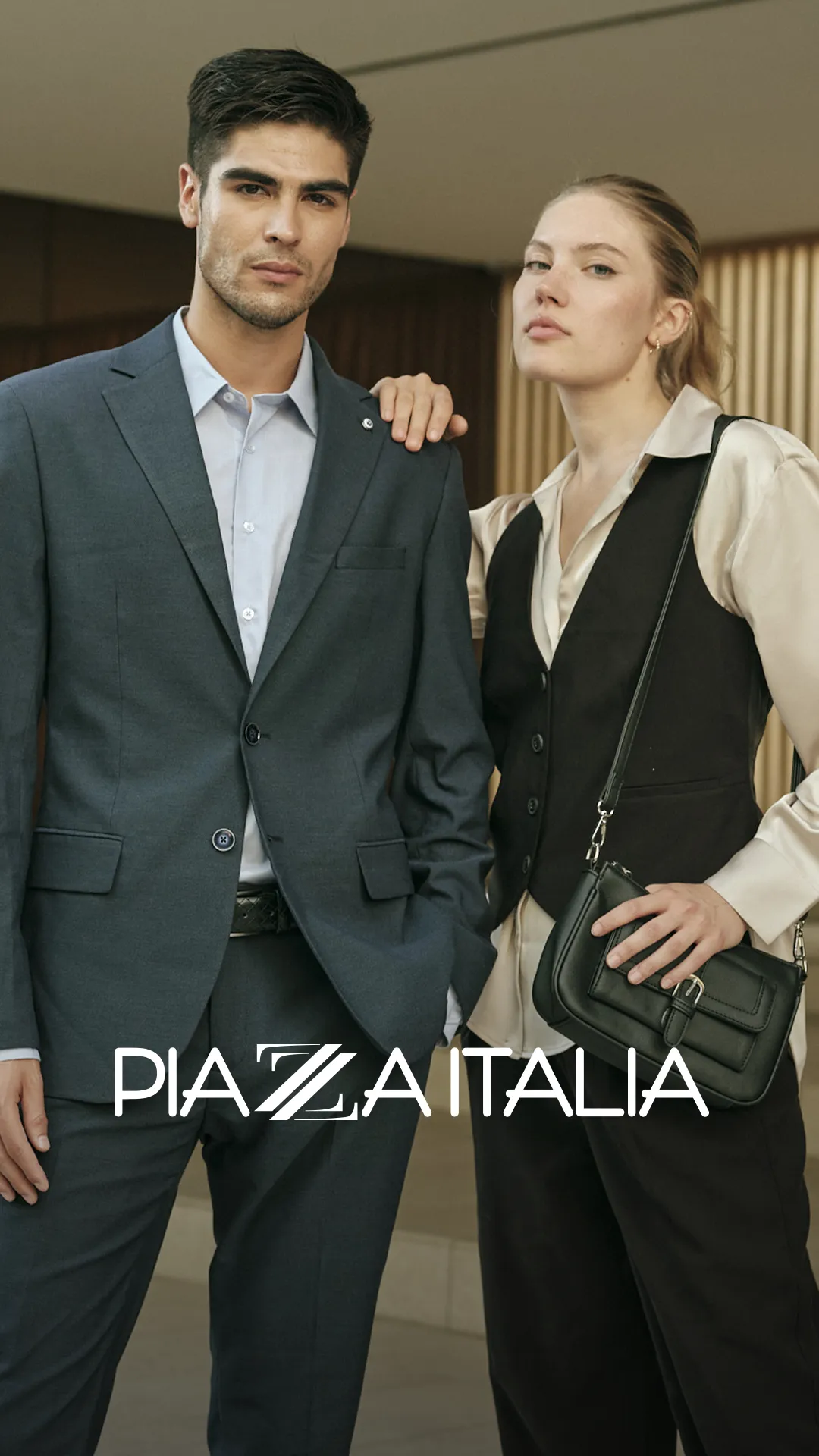 Piazza Italia Official | Indus Appstore | Screenshot