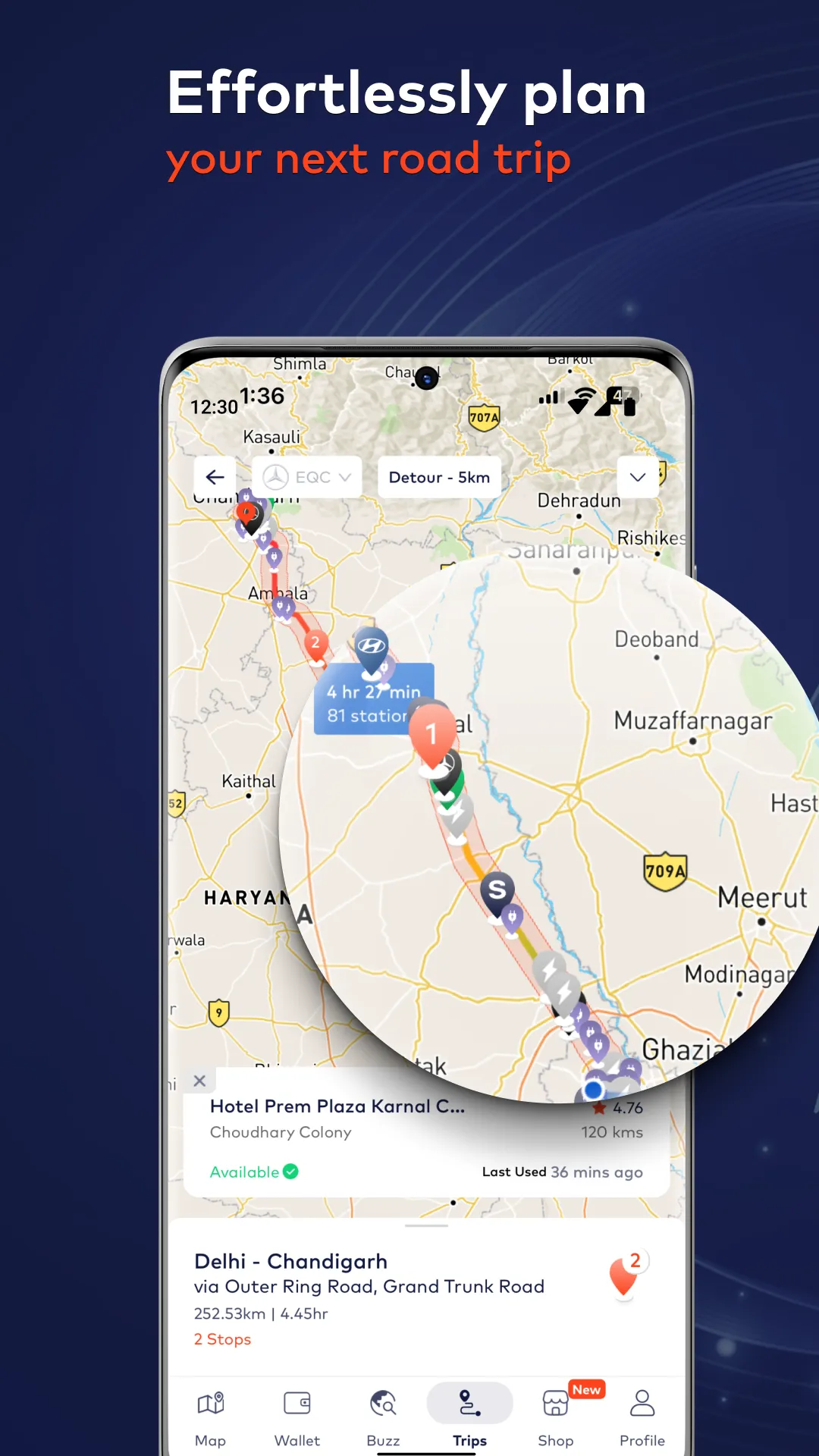 Statiq EV Charging | Indus Appstore | Screenshot