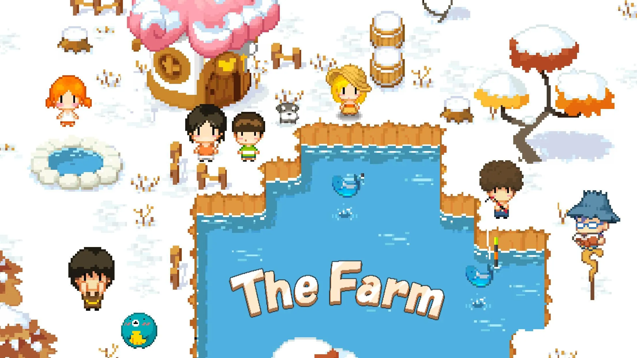 The Farm : Sassy Princess | Indus Appstore | Screenshot