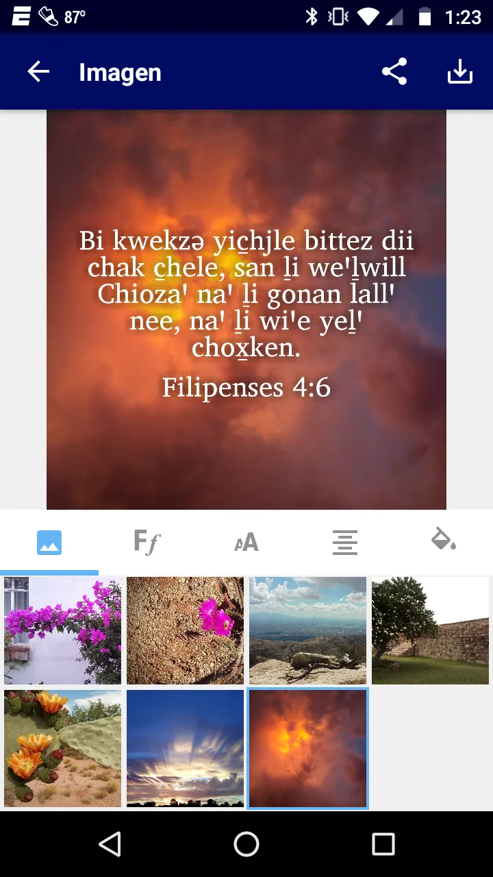 Zapotec Yaganiza Bible | Indus Appstore | Screenshot