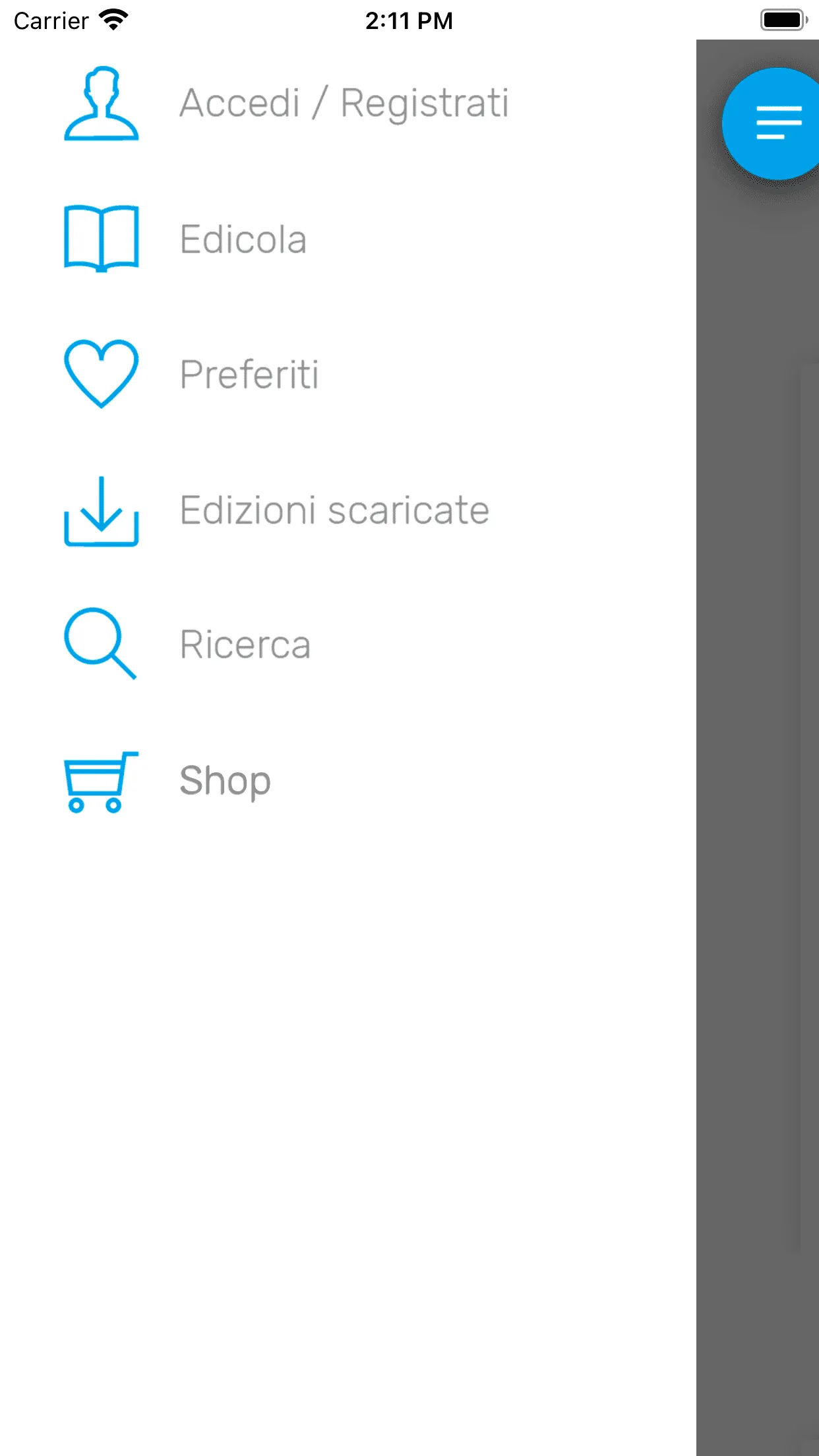 l'informatore | Indus Appstore | Screenshot