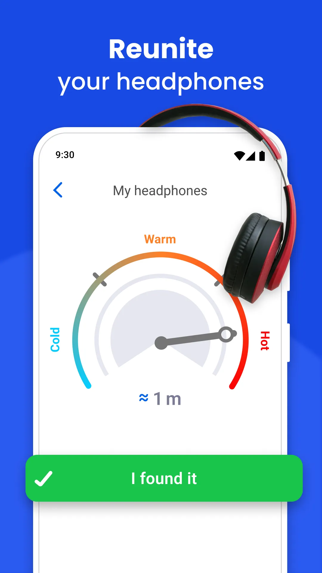Find My Bluetooth Device | Indus Appstore | Screenshot