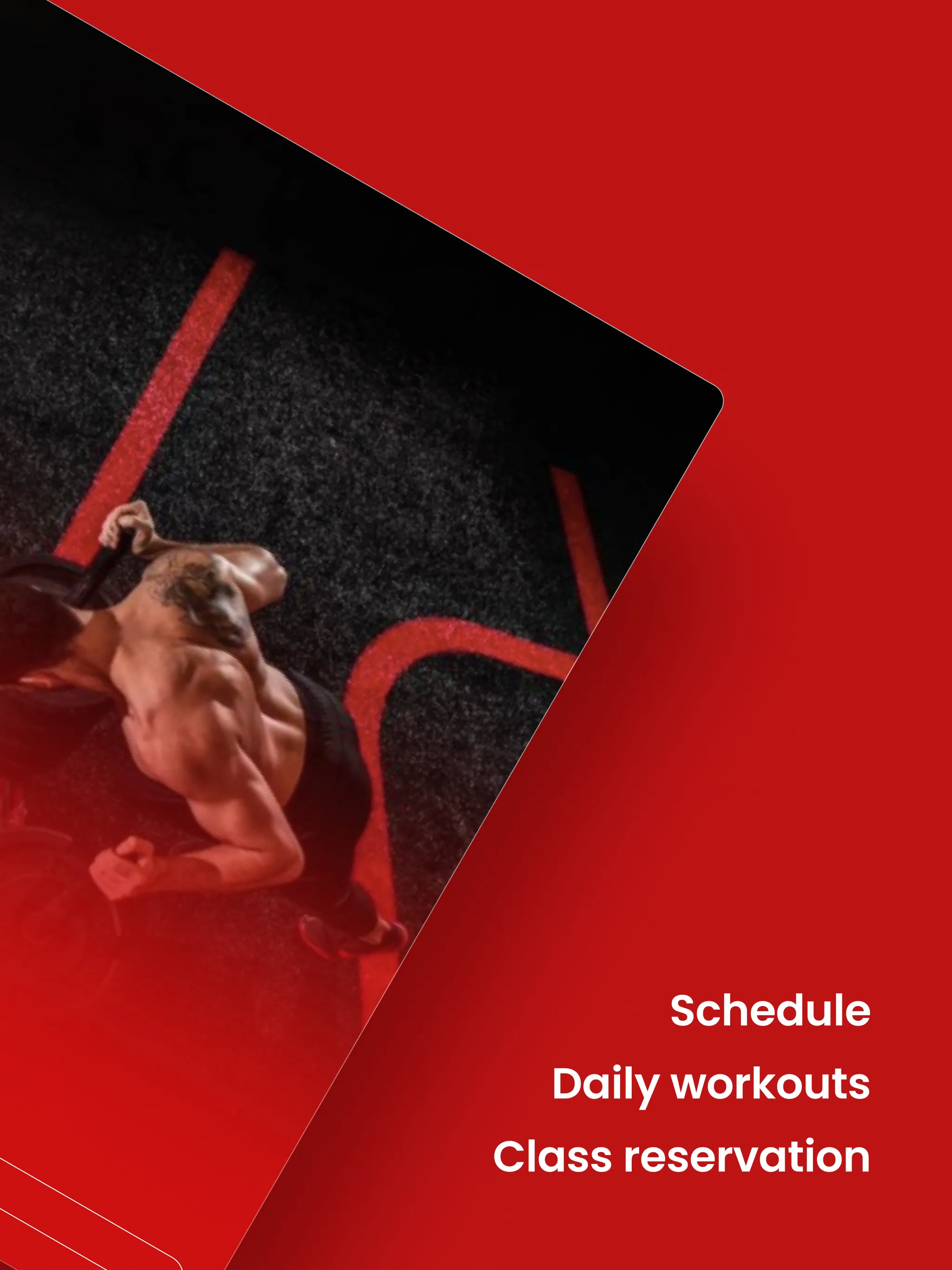 Powered by Movement Fitness | Indus Appstore | Screenshot