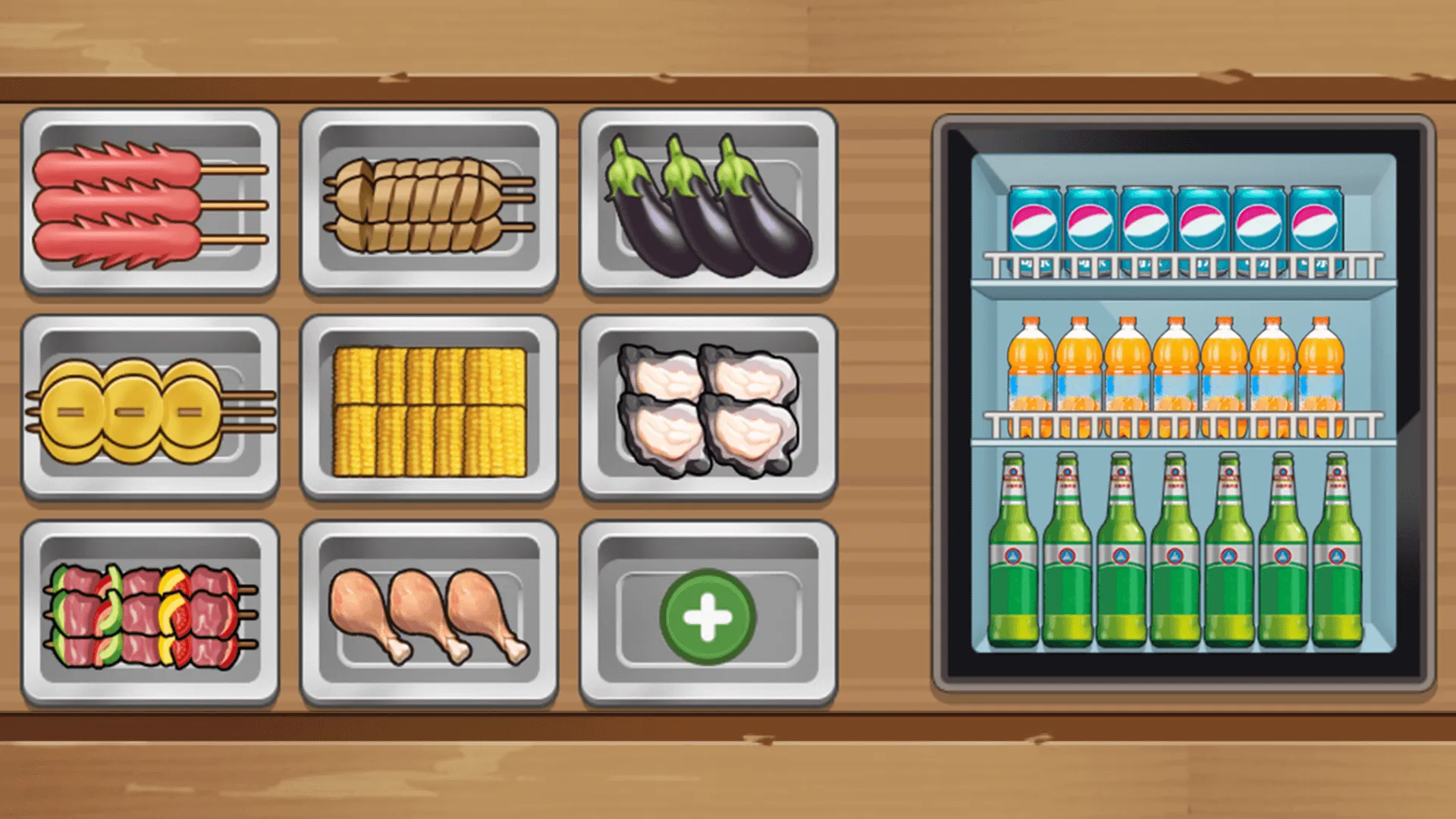 Barbecue Shop - Idle Grill | Indus Appstore | Screenshot