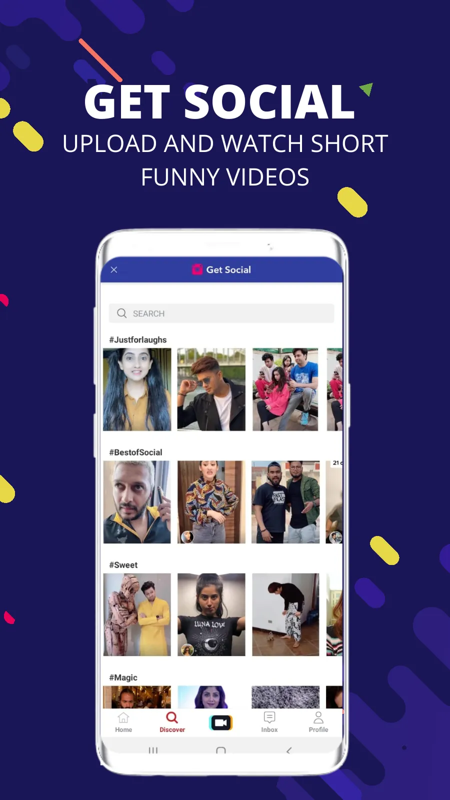 Boltt Play | Indus Appstore | Screenshot