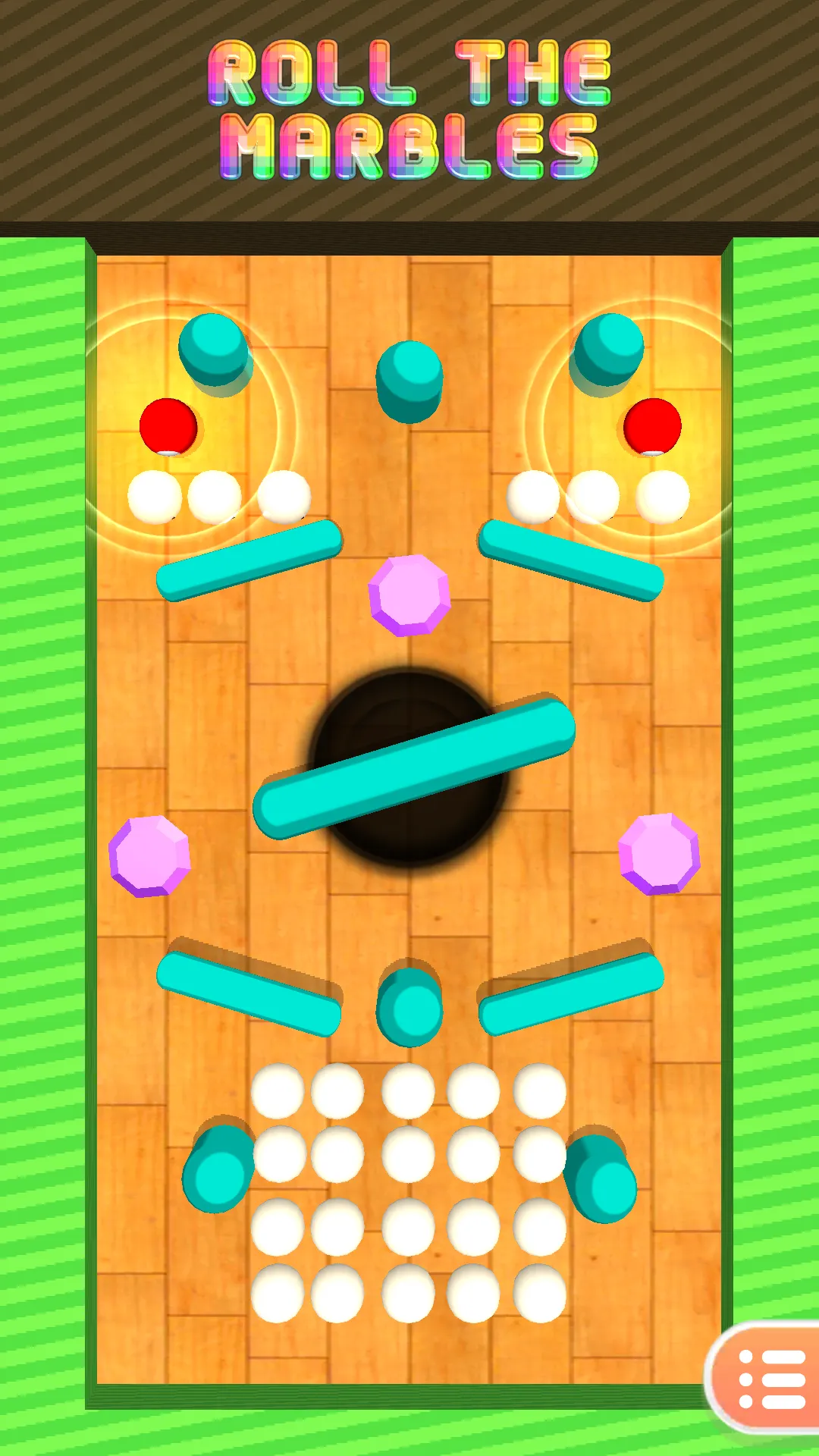 Steer the Marbles | Indus Appstore | Screenshot