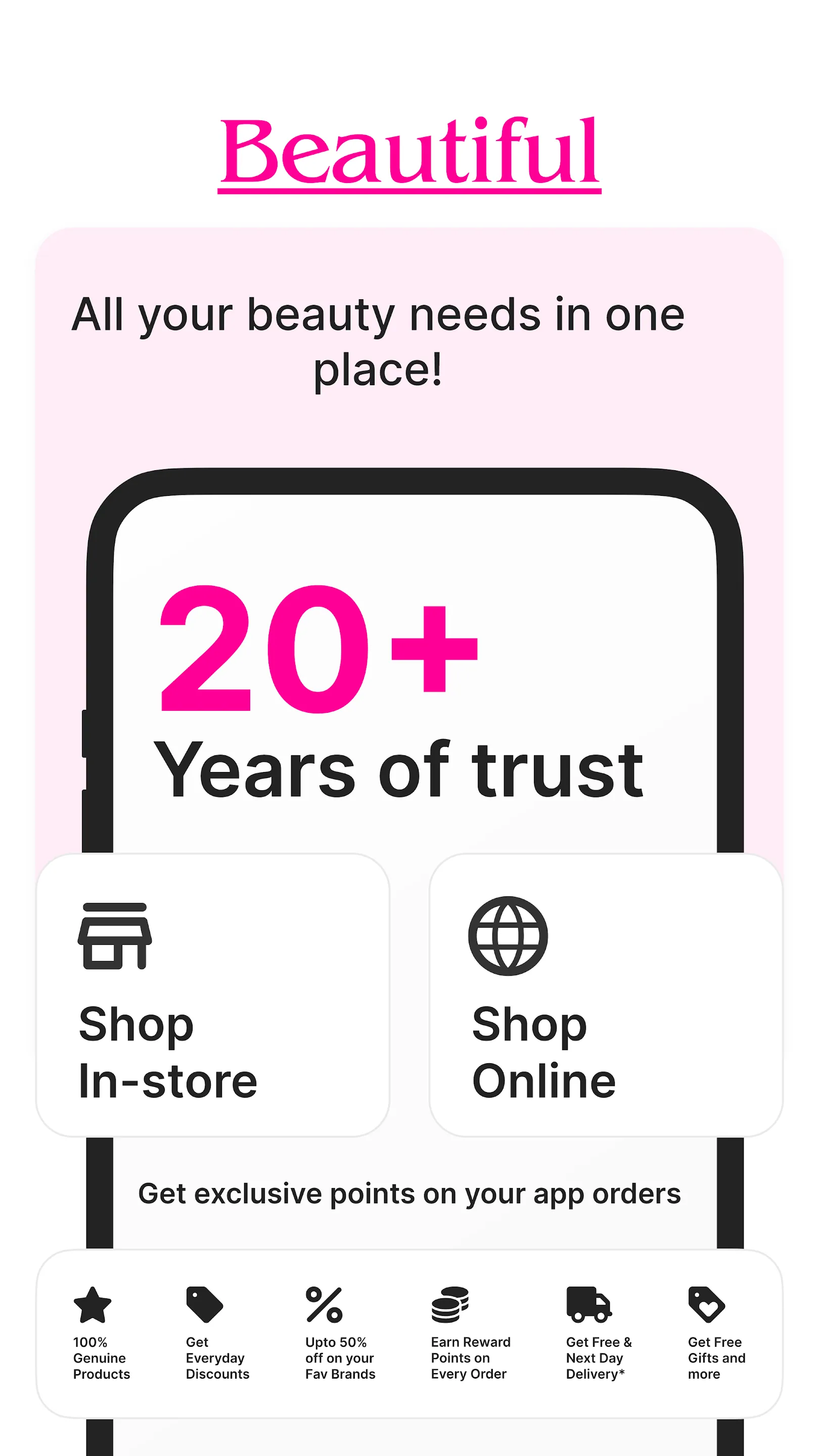 Beautiful | Indus Appstore | Screenshot