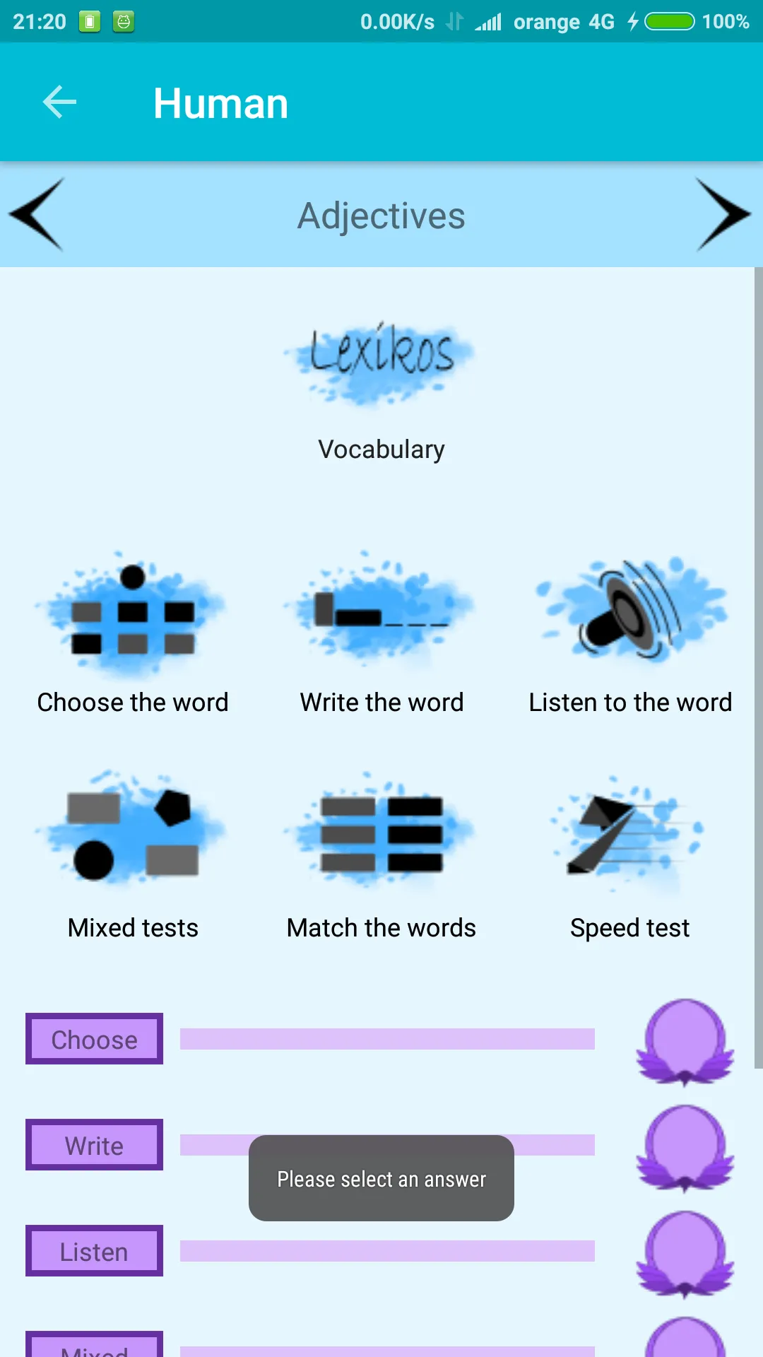 Learn Turkish | Indus Appstore | Screenshot