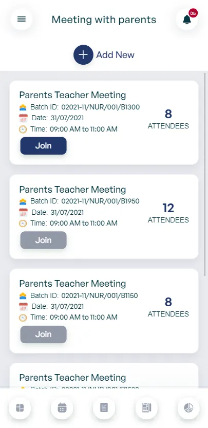 Nalanda Teacher App | Indus Appstore | Screenshot