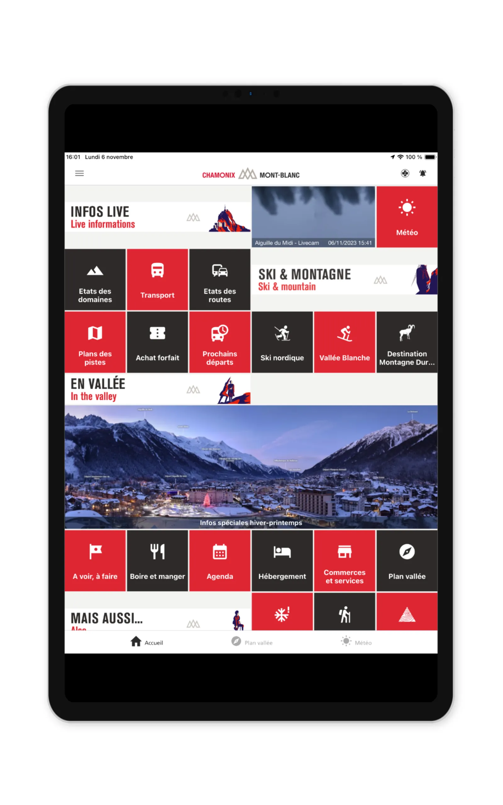 Chamonix | Indus Appstore | Screenshot