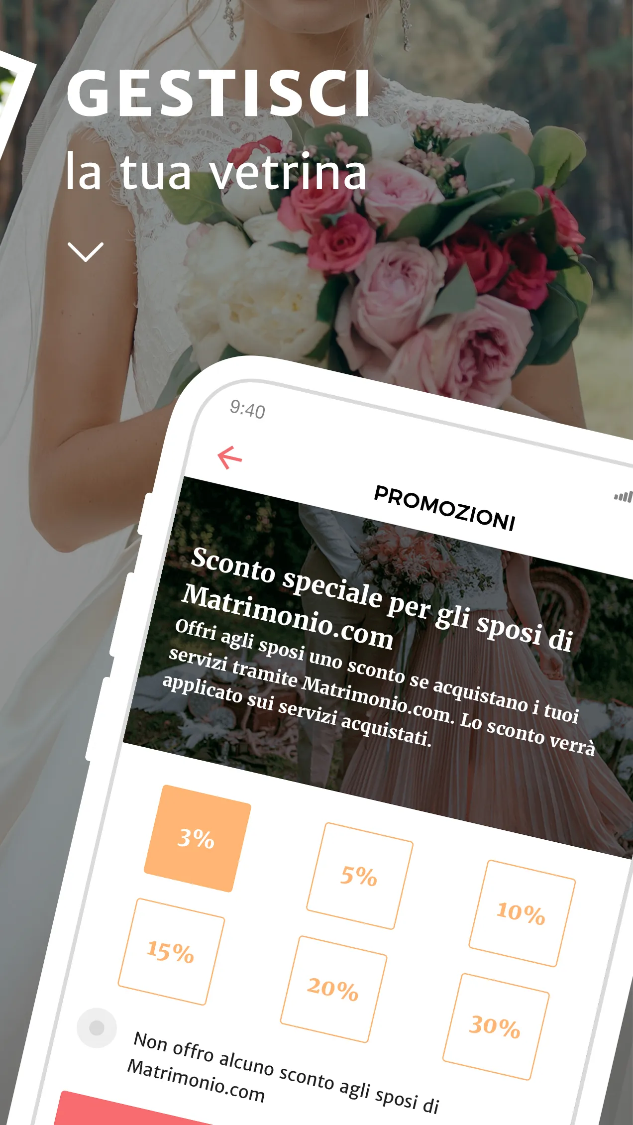 Matrimonio.com per le aziende | Indus Appstore | Screenshot