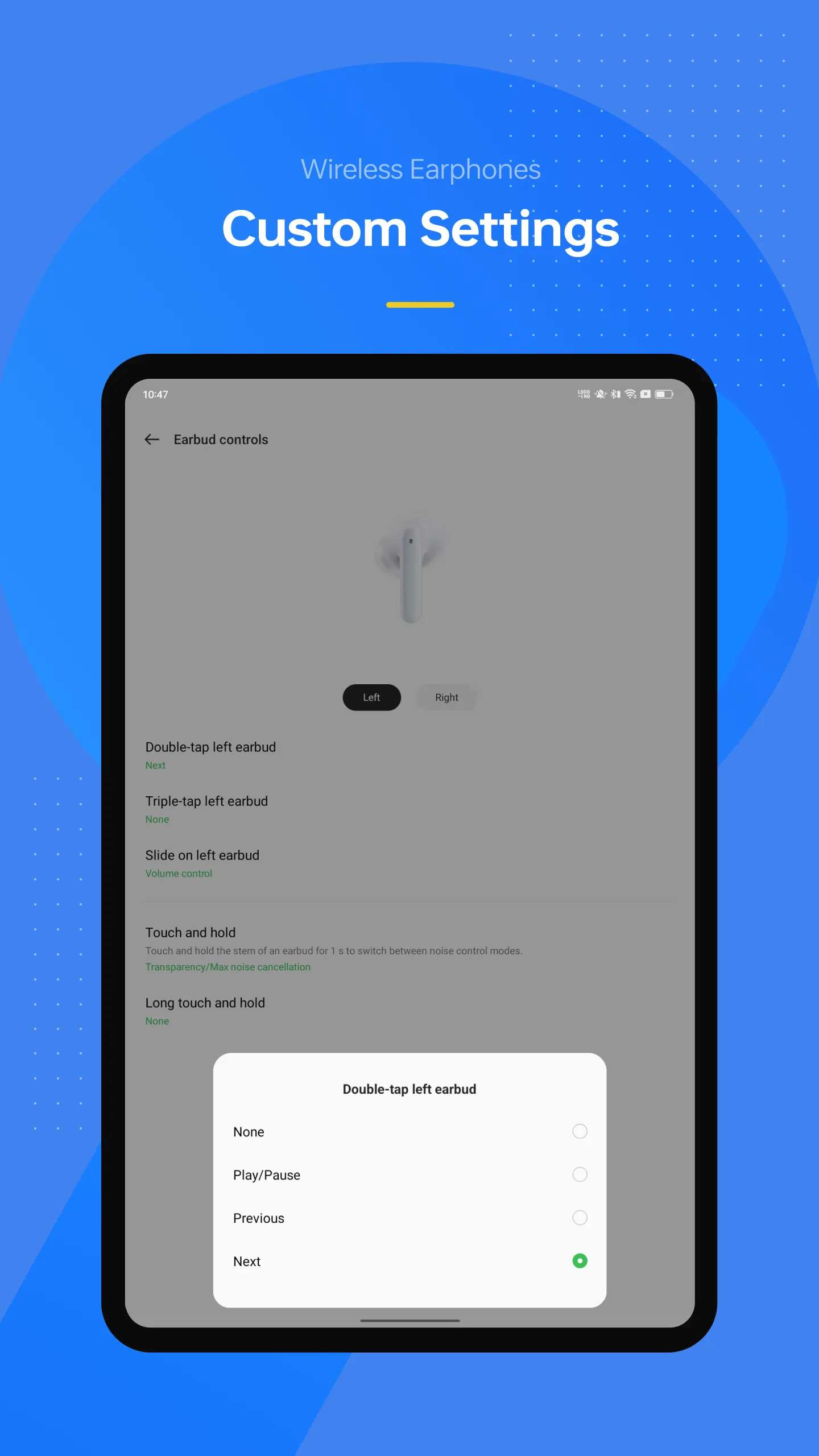 Wireless Earphones | Indus Appstore | Screenshot