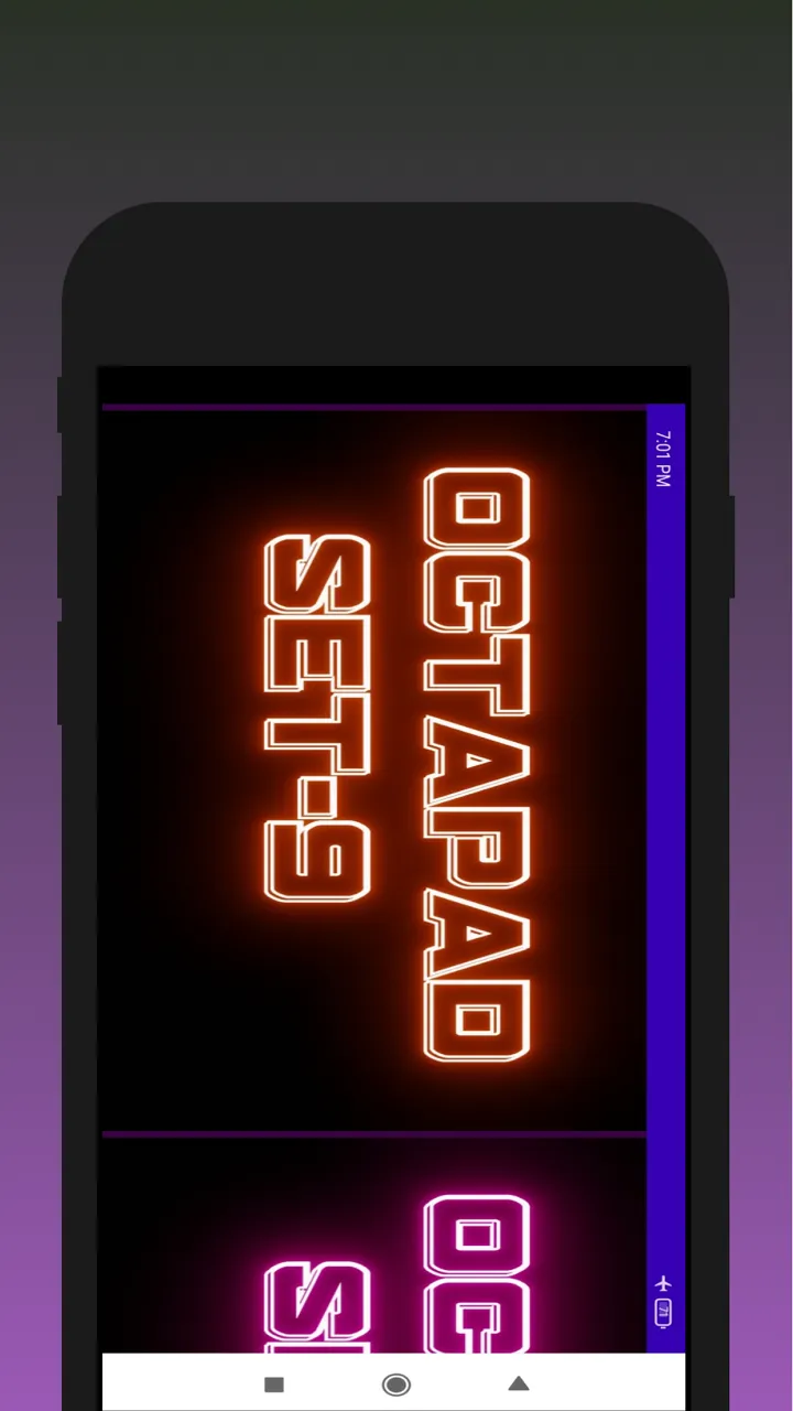 octapad max | Indus Appstore | Screenshot