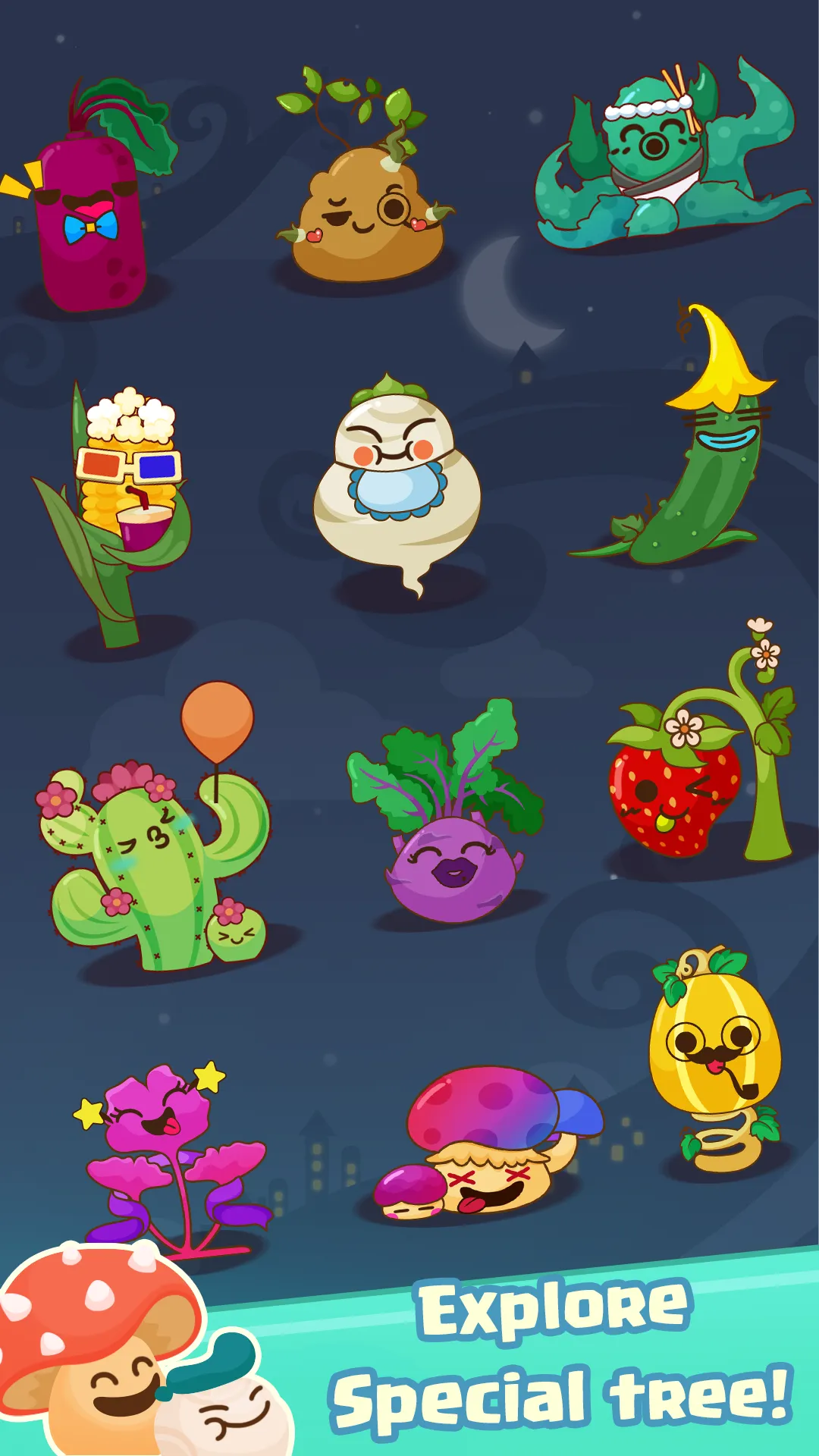 Idle Garden | Indus Appstore | Screenshot