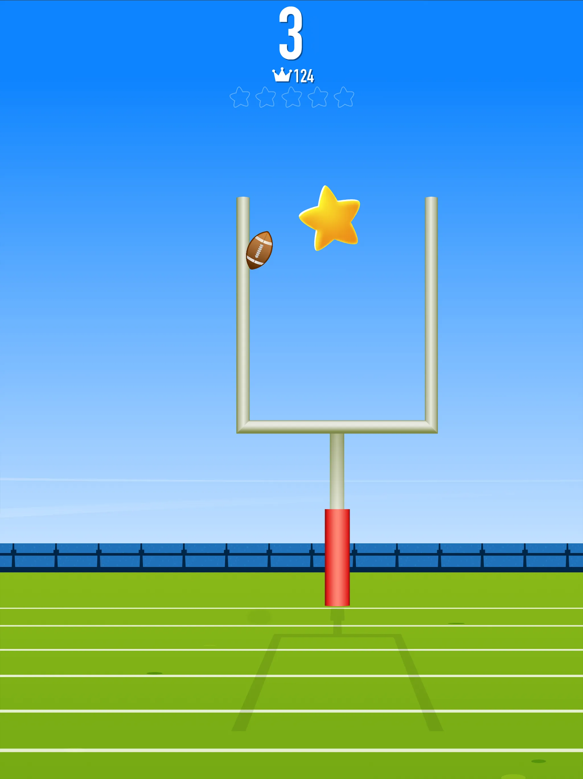 Football FRVR - Free Kick and  | Indus Appstore | Screenshot